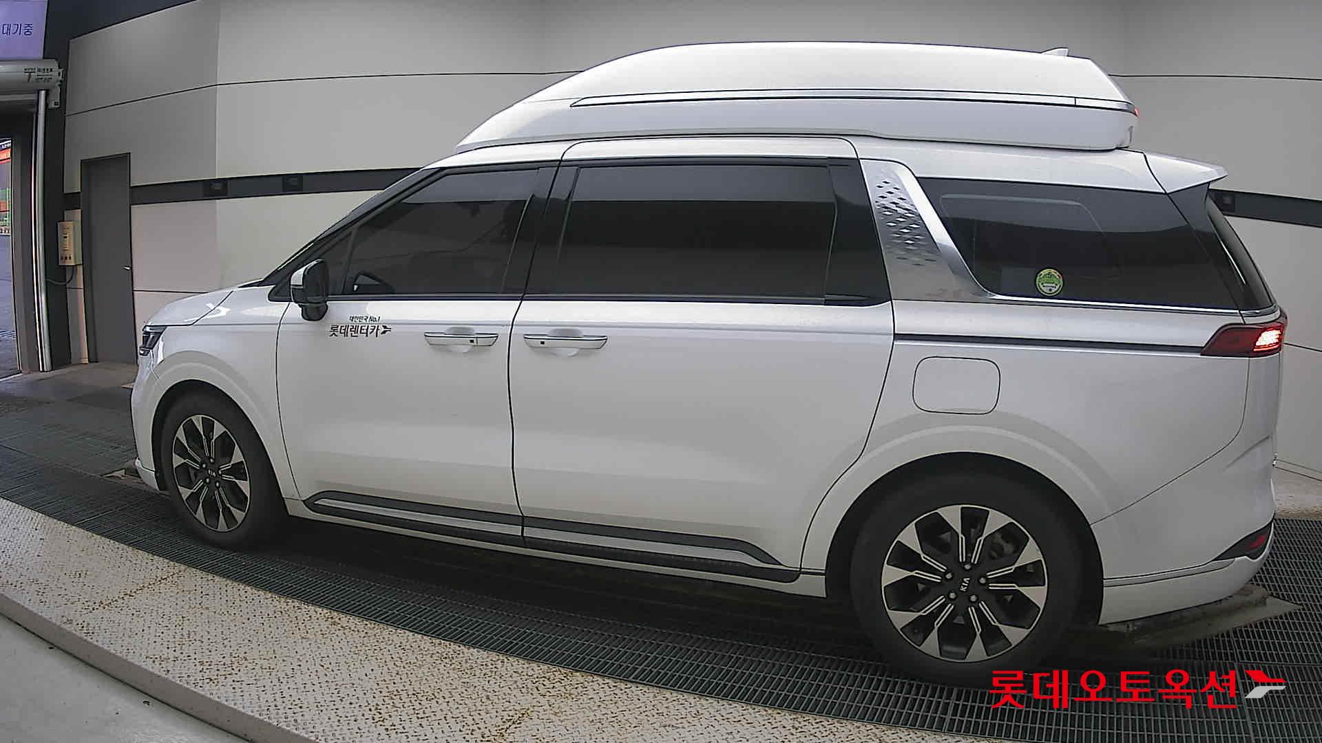 Kia Carnival Hairimujin id 3436555 из Кореи 11