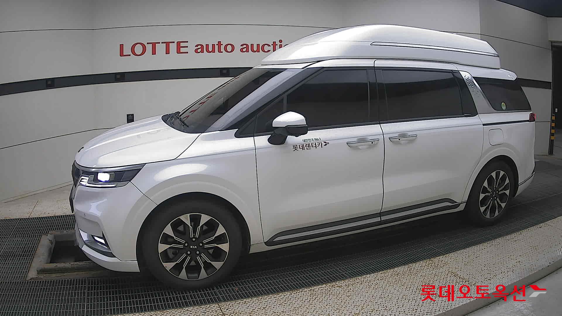 Kia Carnival Hairimujin id 3436555 из Кореи 12