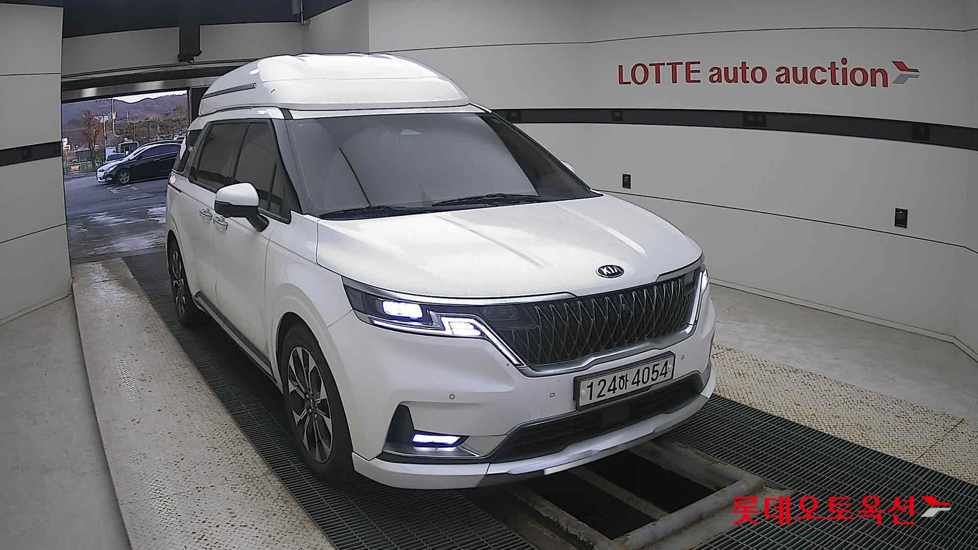 Kia Carnival Hairimujin id 3436555 из Кореи 15