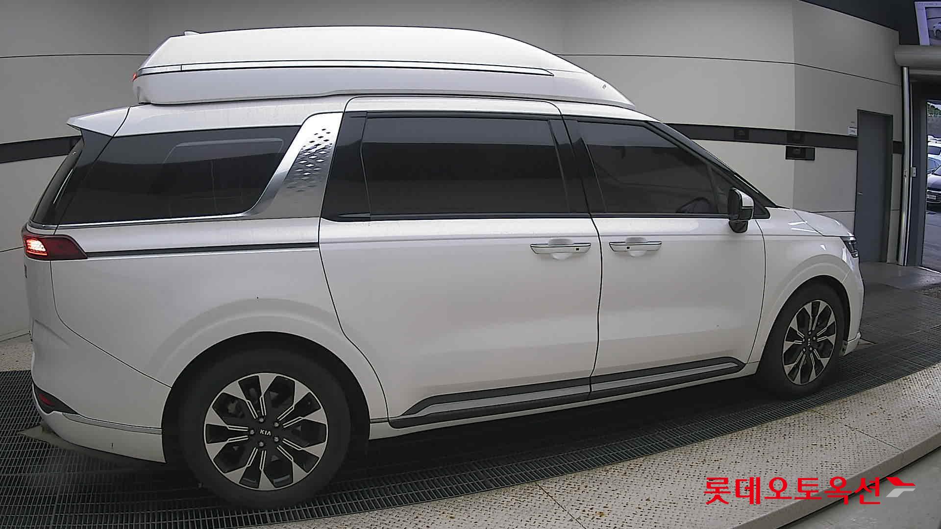 Kia Carnival Hairimujin id 3436555 из Кореи 18