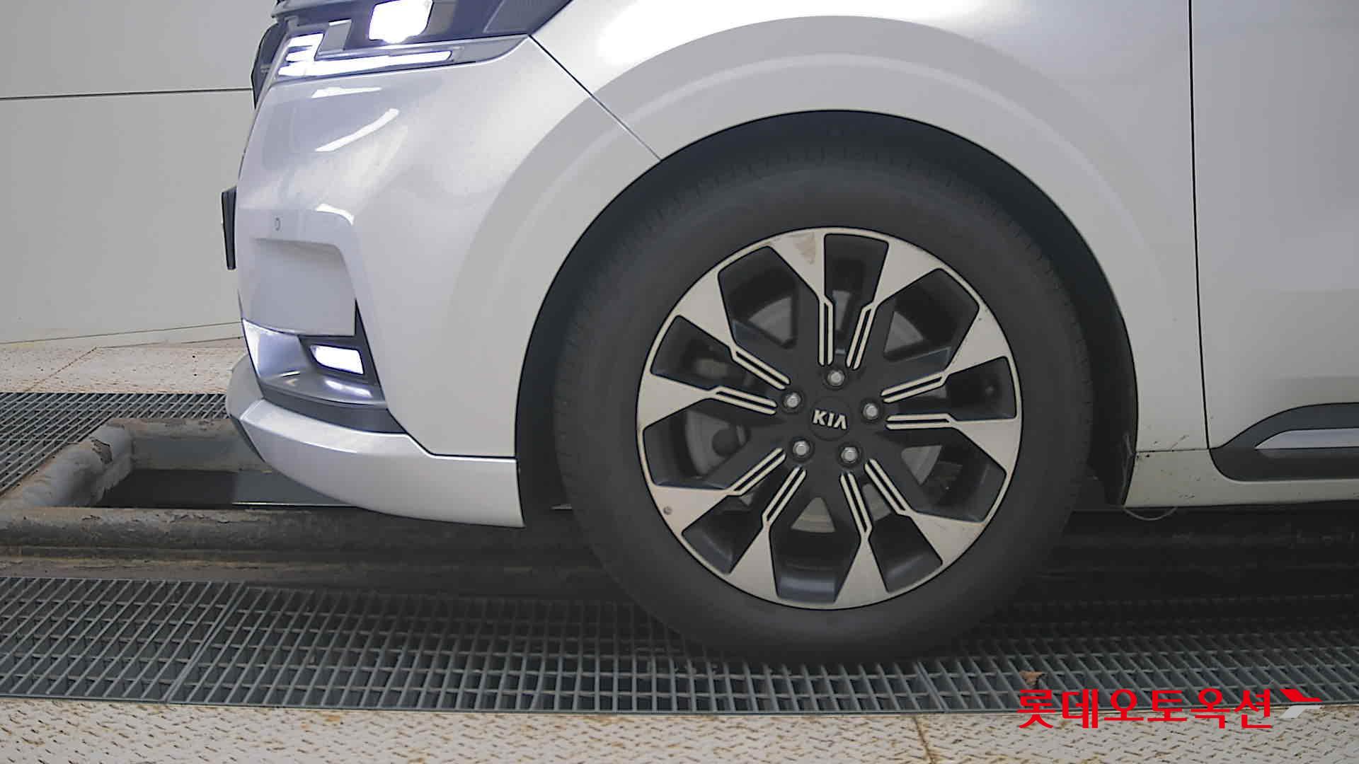 Kia Carnival Hairimujin id 3436555 из Кореи 21