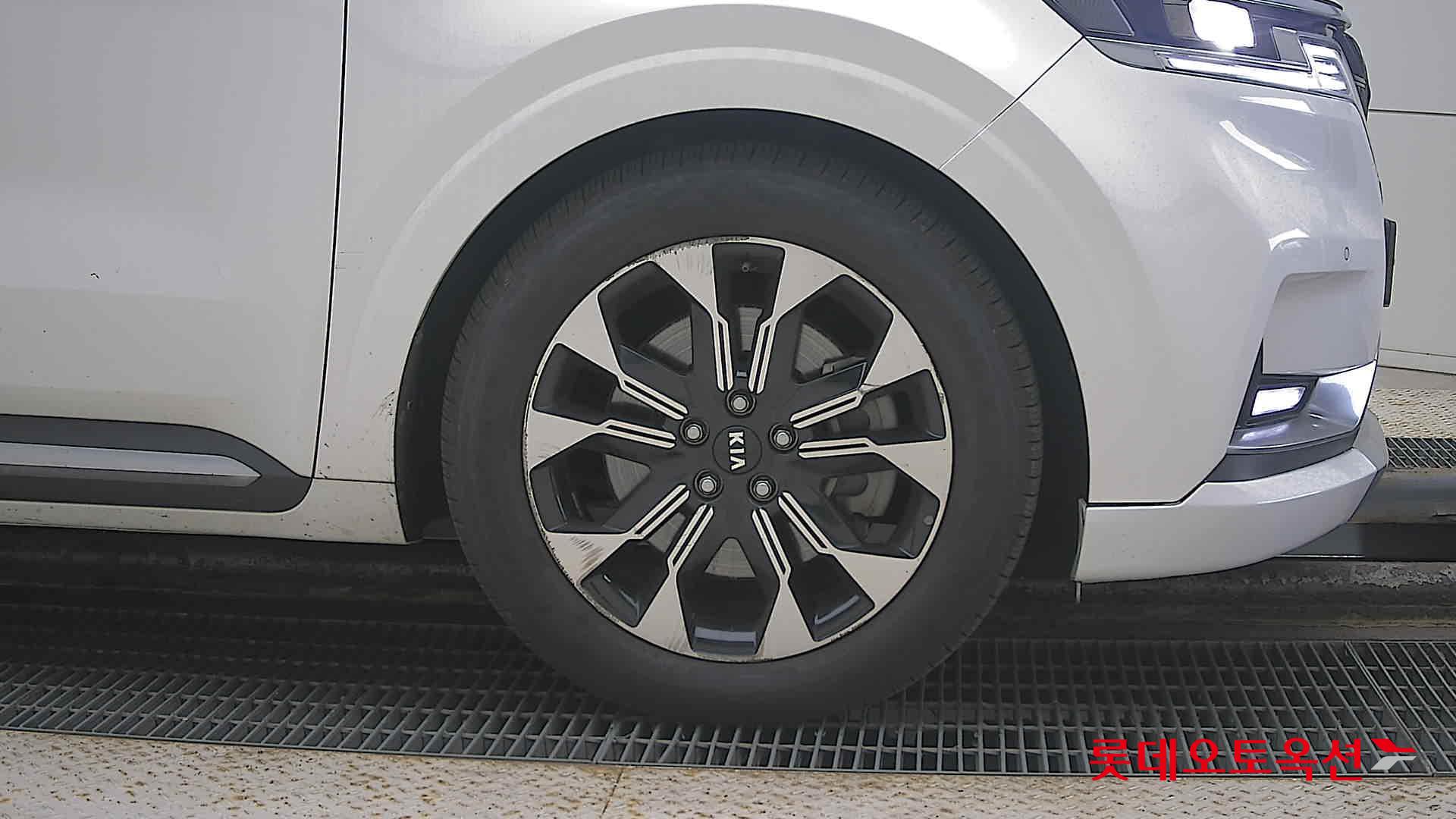 Kia Carnival Hairimujin id 3436555 из Кореи 23