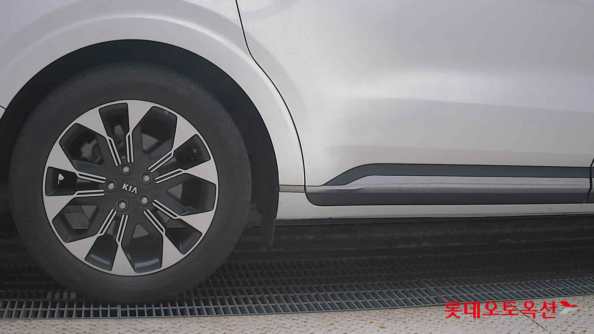 Kia Carnival Hairimujin id 3436555 из Кореи 24