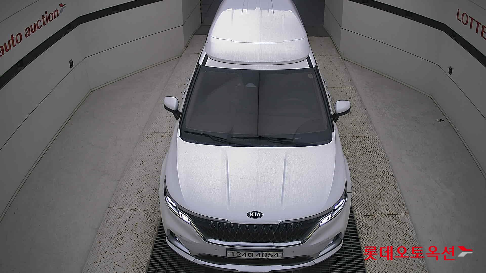 Kia Carnival Hairimujin id 3436555 из Кореи 25