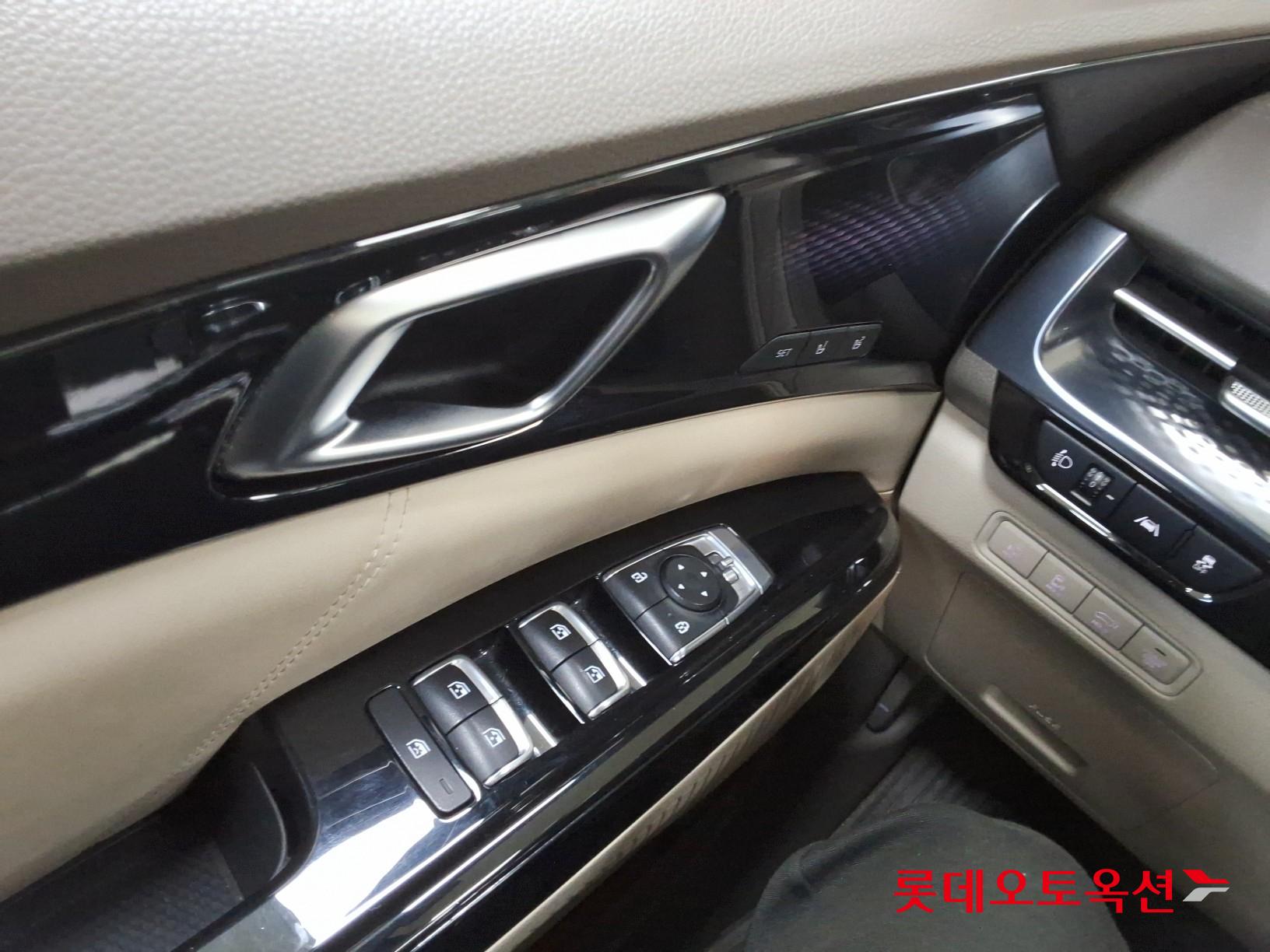 Kia Carnival Hairimujin id 3436555 из Кореи 28