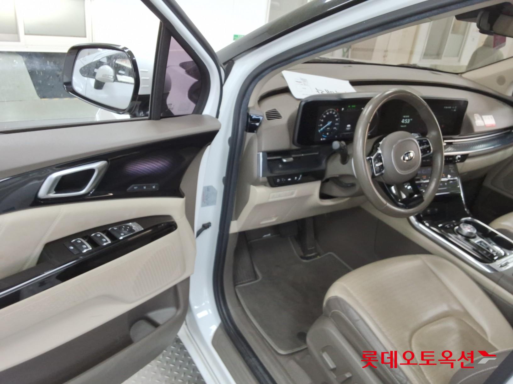 Kia Carnival Hairimujin id 3436555 из Кореи 35