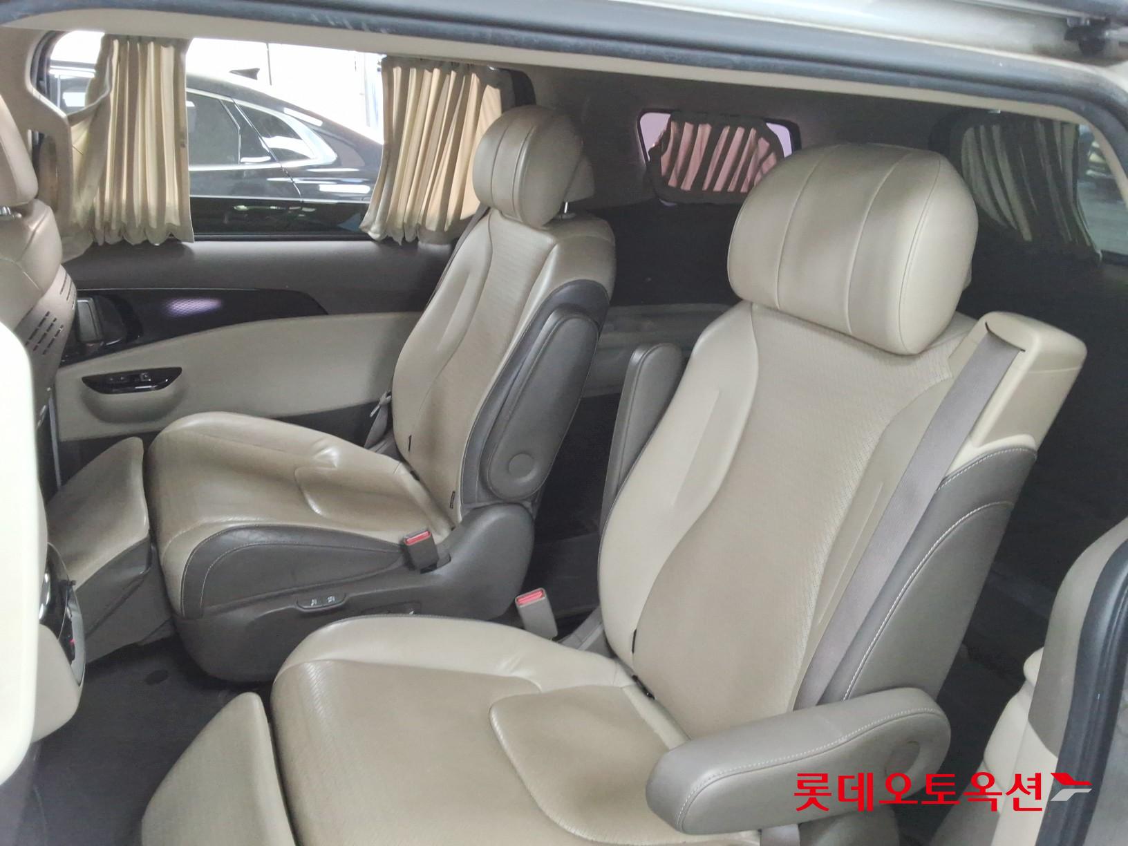 Kia Carnival Hairimujin id 3436555 из Кореи 36