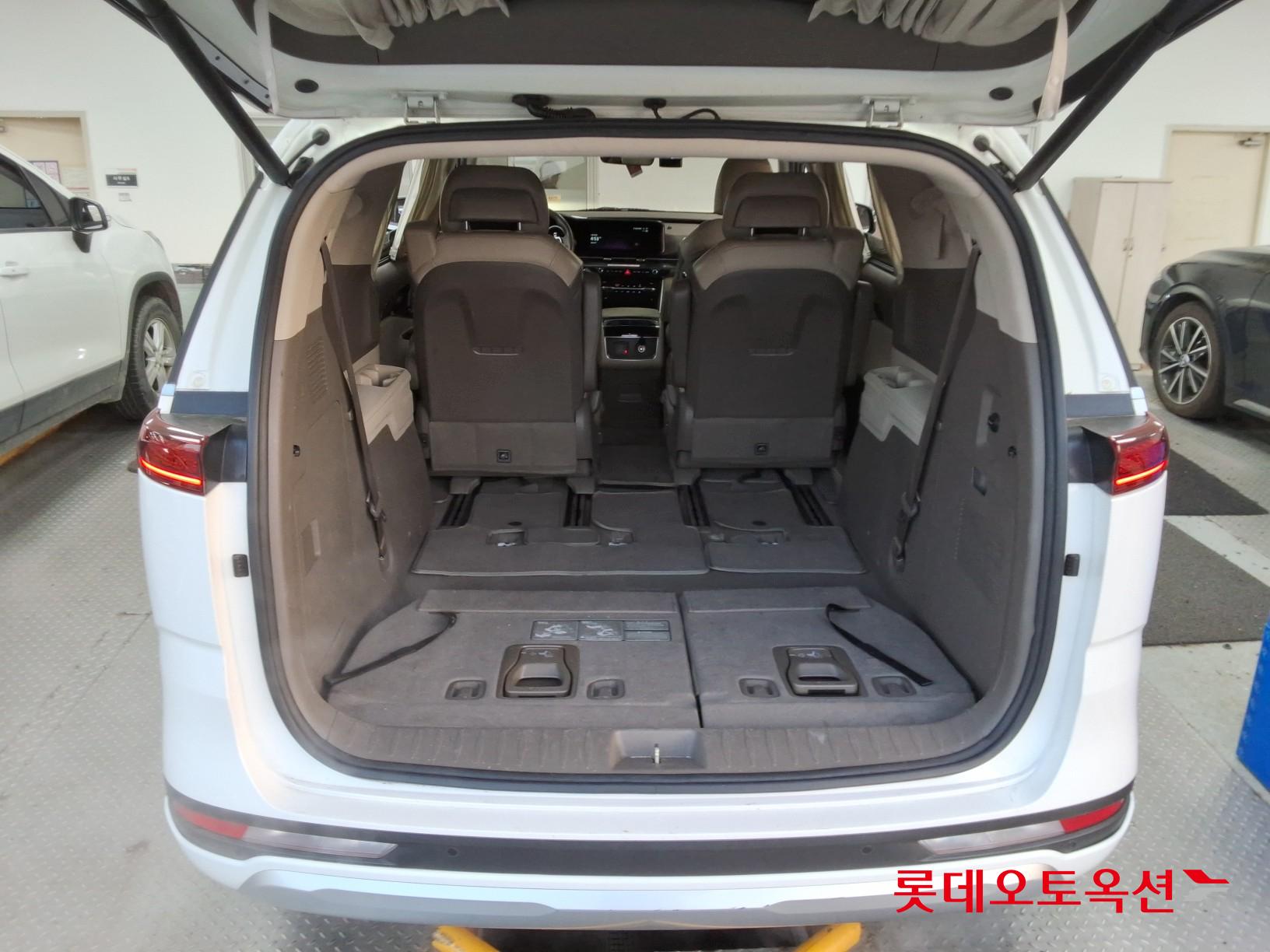 Kia Carnival Hairimujin id 3436555 из Кореи 37