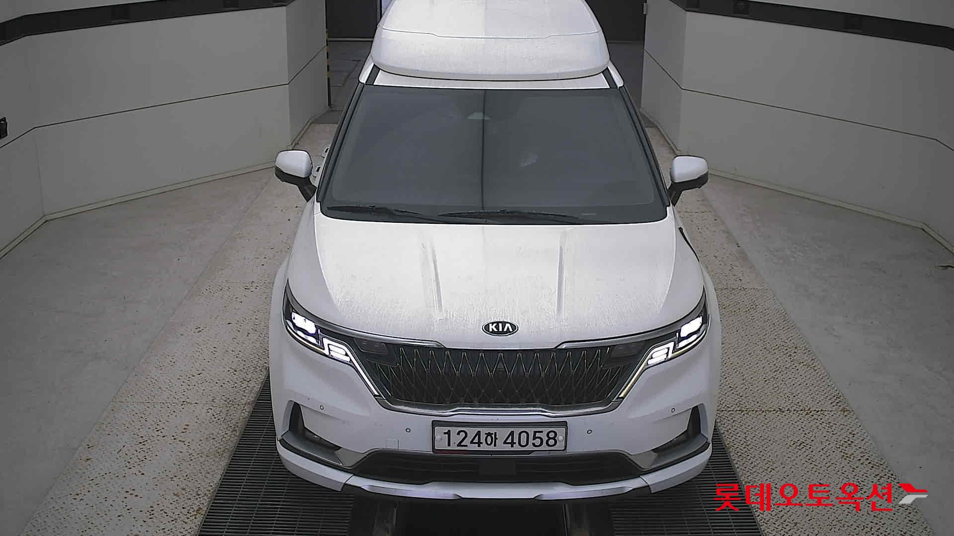 Kia Carnival Hairimujin id 3436633 из Кореи 8