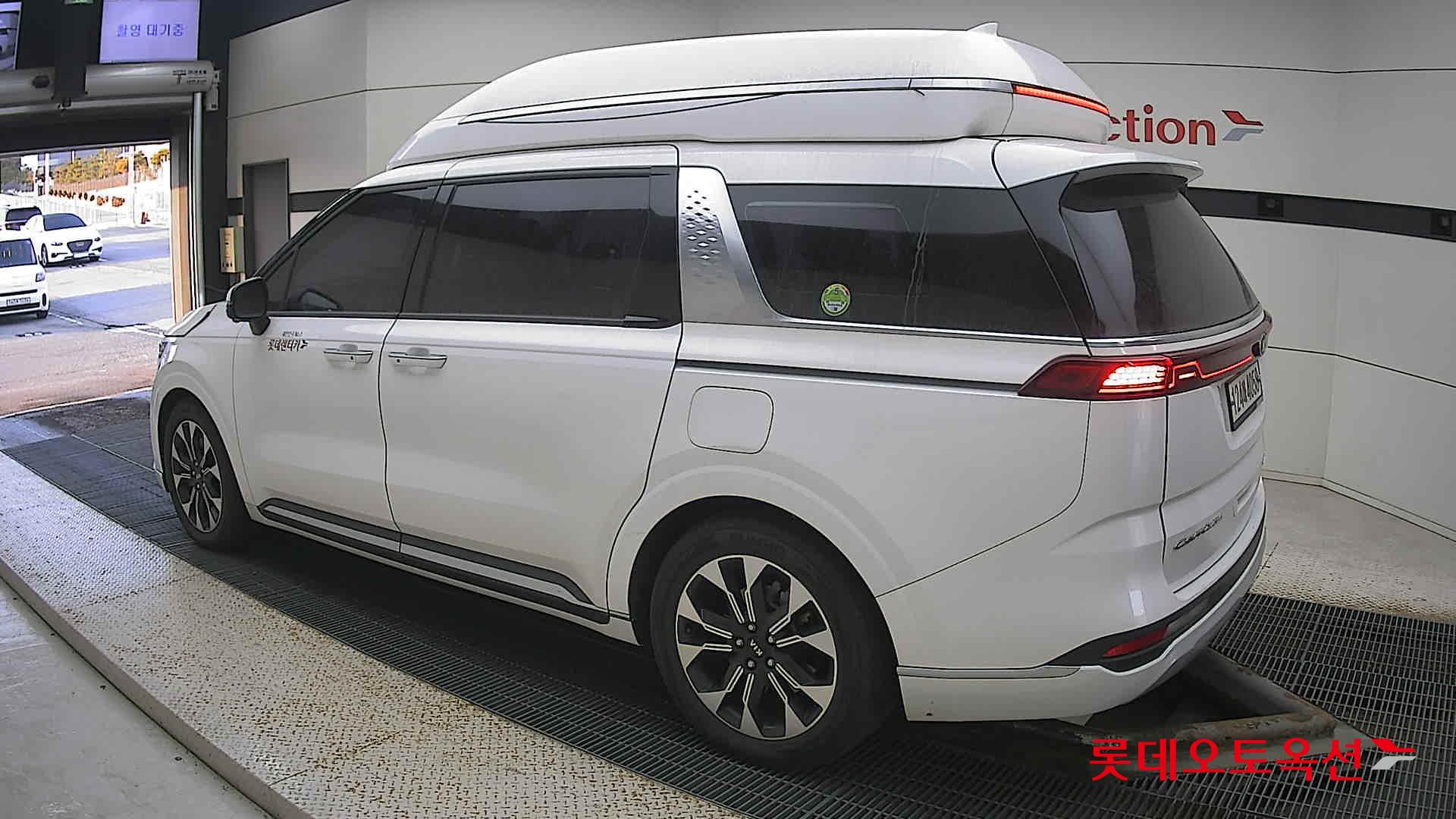 Kia Carnival Hairimujin id 3436633 из Кореи 10