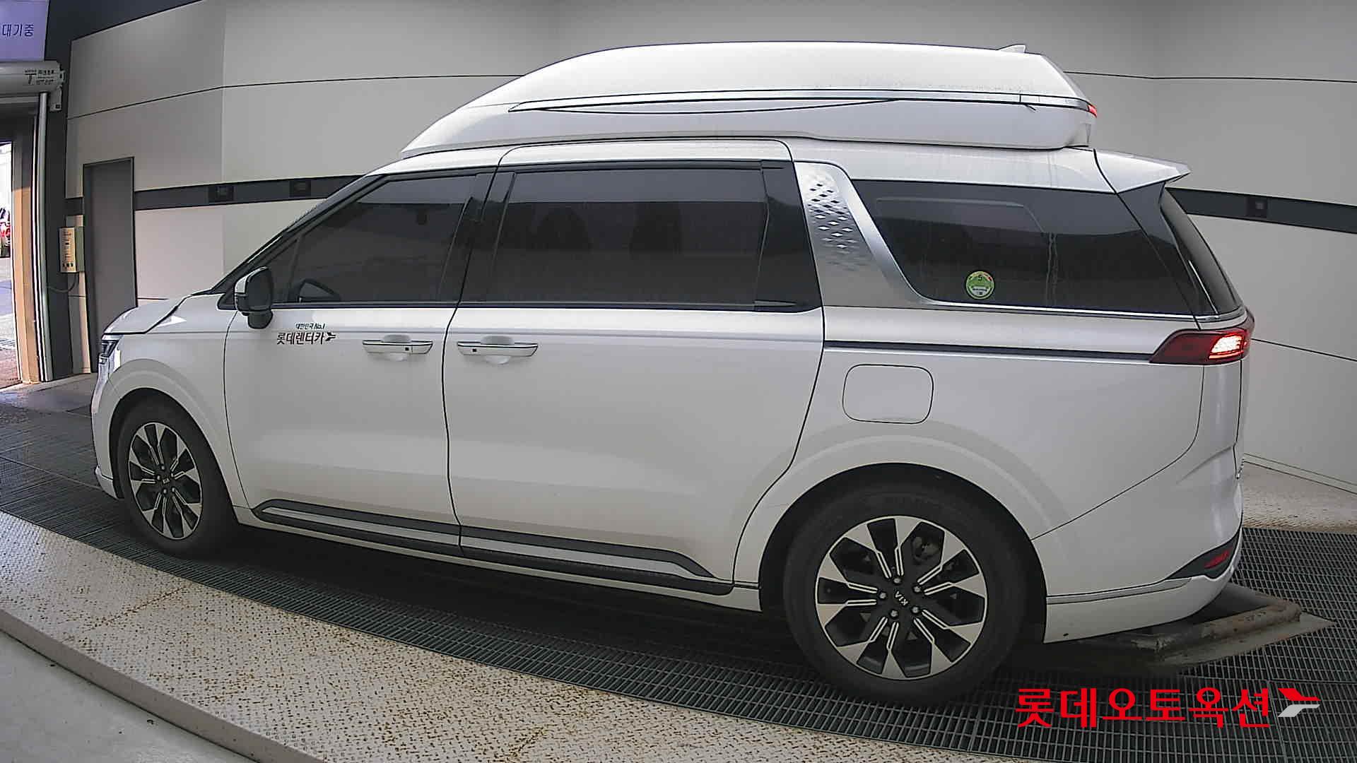 Kia Carnival Hairimujin id 3436633 из Кореи 11