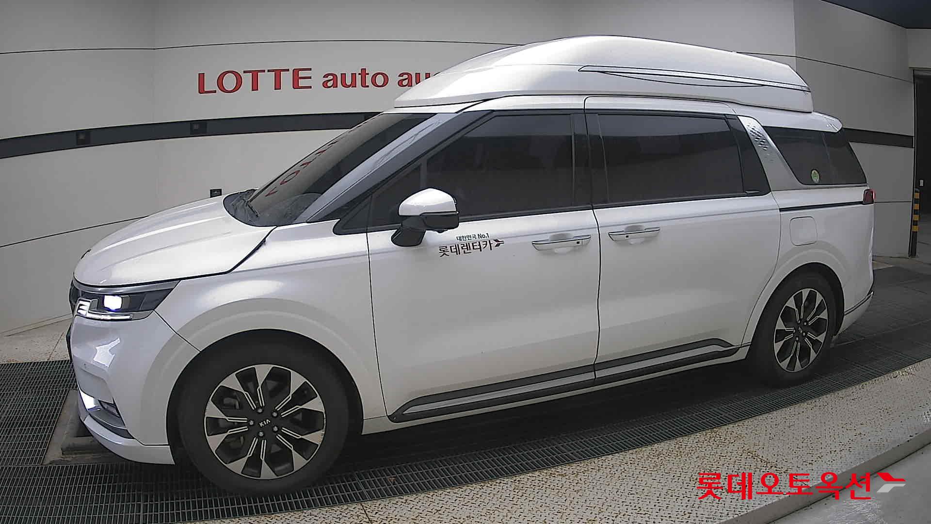 Kia Carnival Hairimujin id 3436633 из Кореи 12