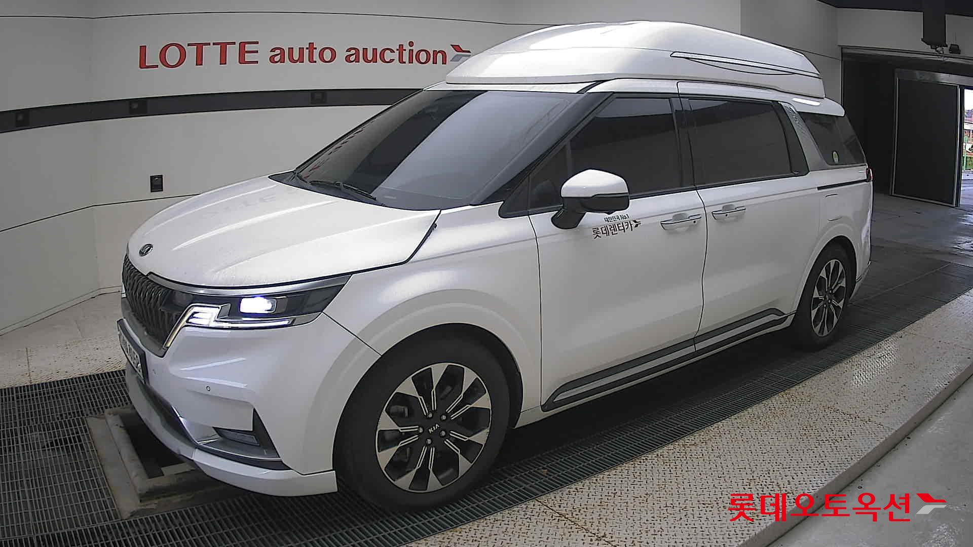 Kia Carnival Hairimujin id 3436633 из Кореи 13