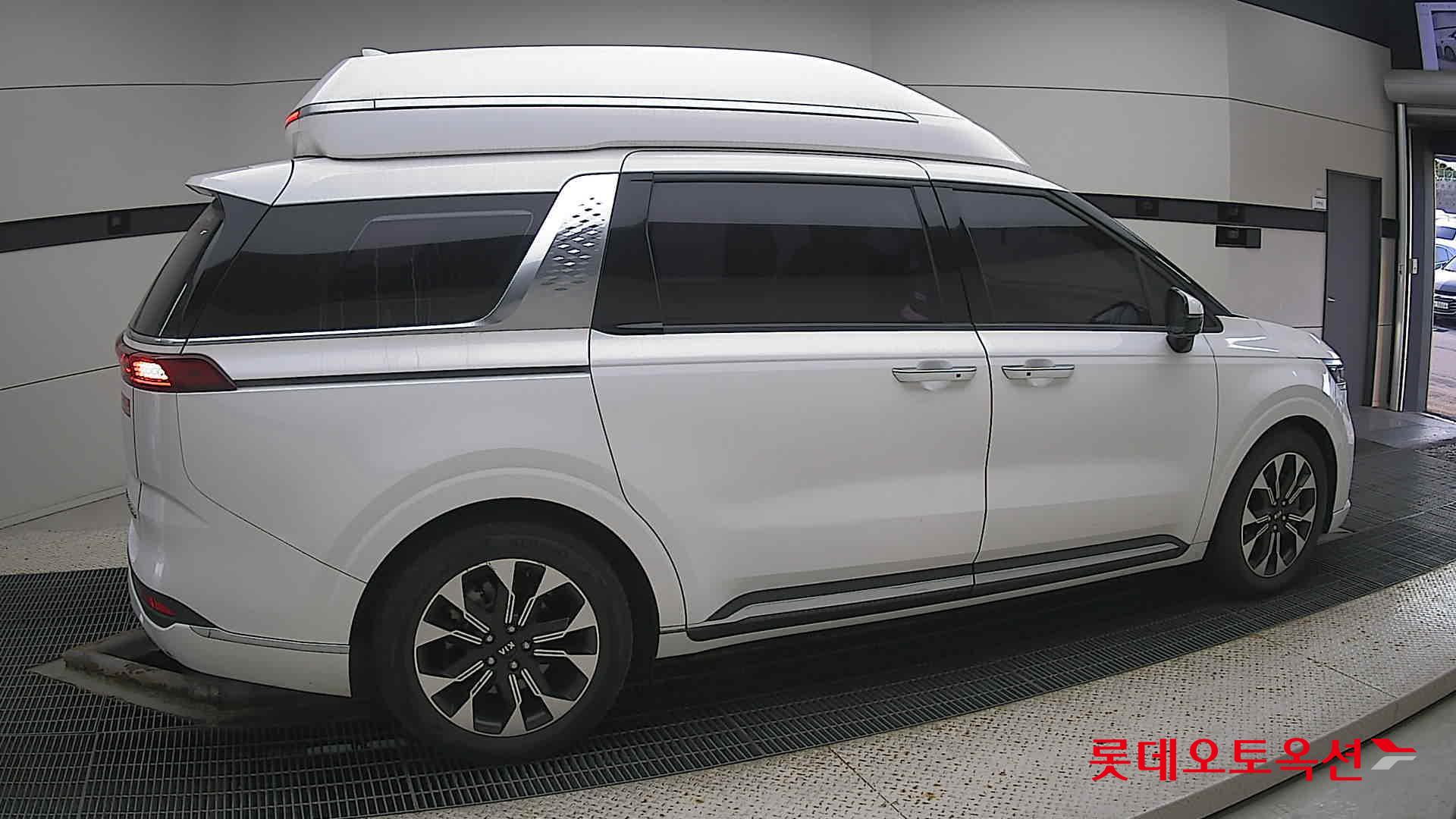 Kia Carnival Hairimujin id 3436633 из Кореи 18