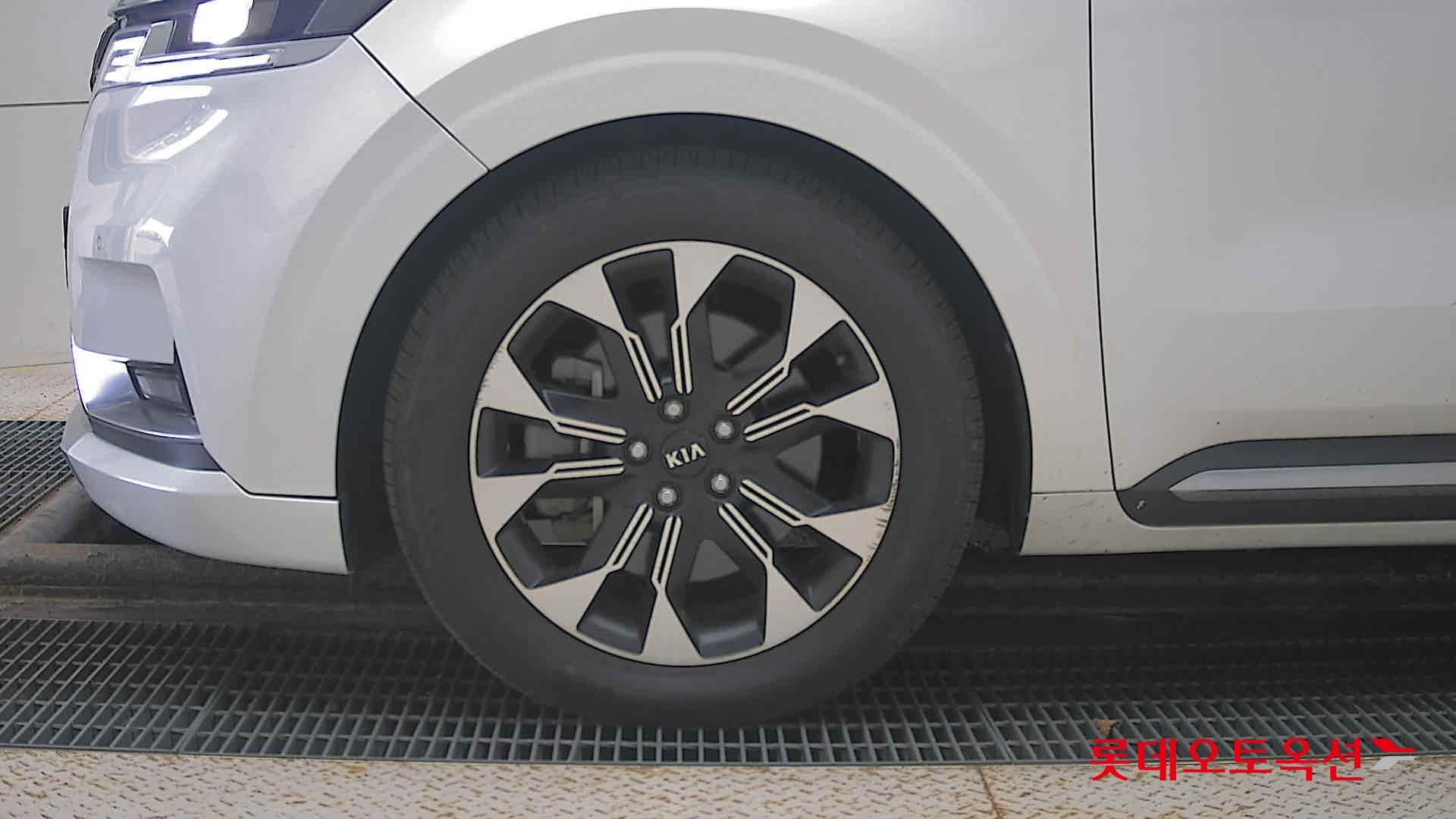 Kia Carnival Hairimujin id 3436633 из Кореи 21