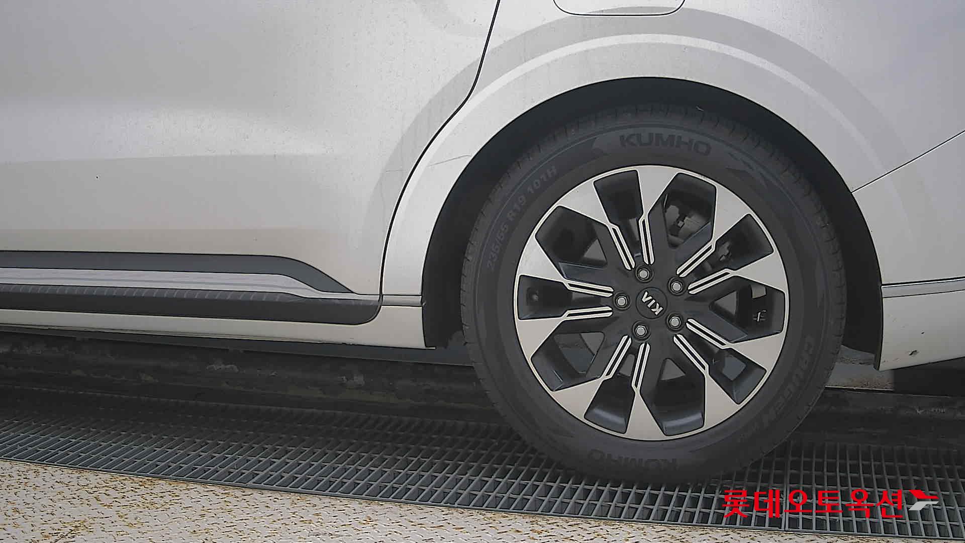 Kia Carnival Hairimujin id 3436633 из Кореи 22