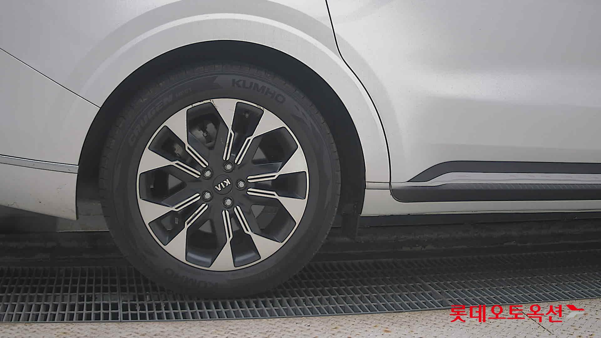 Kia Carnival Hairimujin id 3436633 из Кореи 24