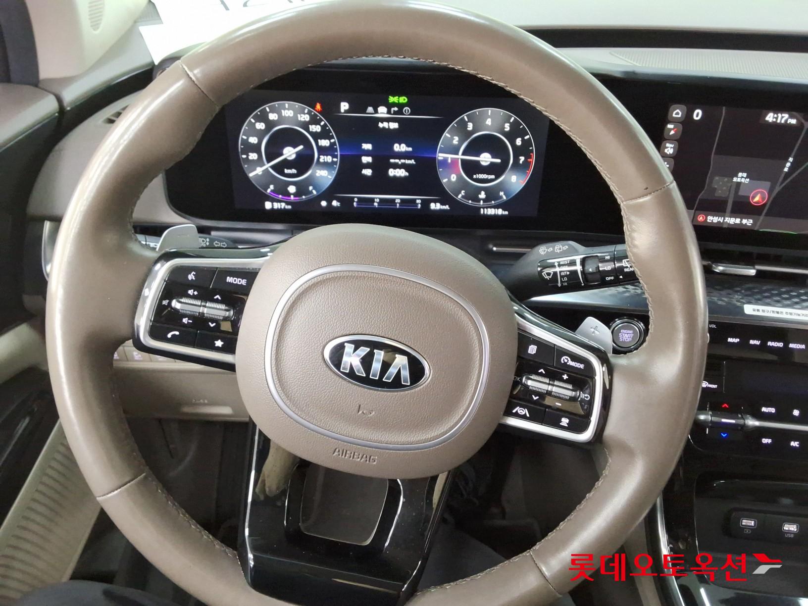 Kia Carnival Hairimujin id 3436633 из Кореи 29