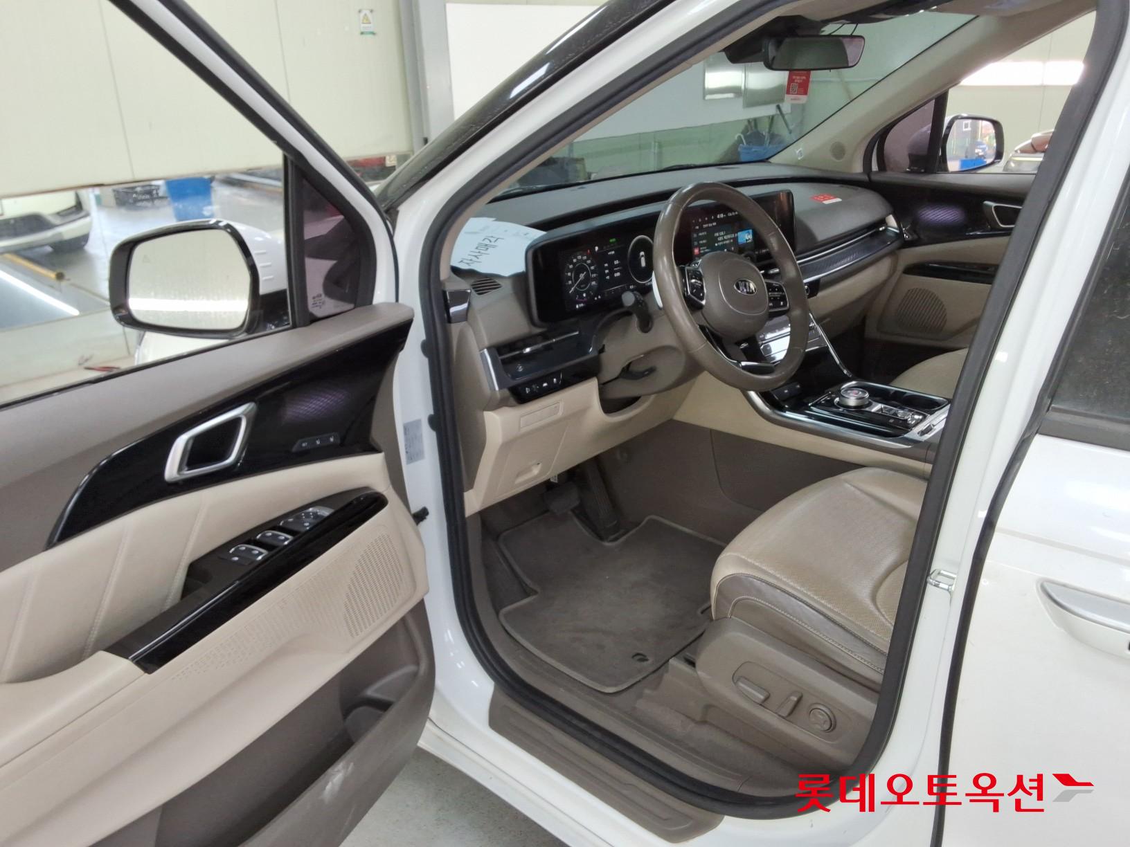 Kia Carnival Hairimujin id 3436633 из Кореи 34