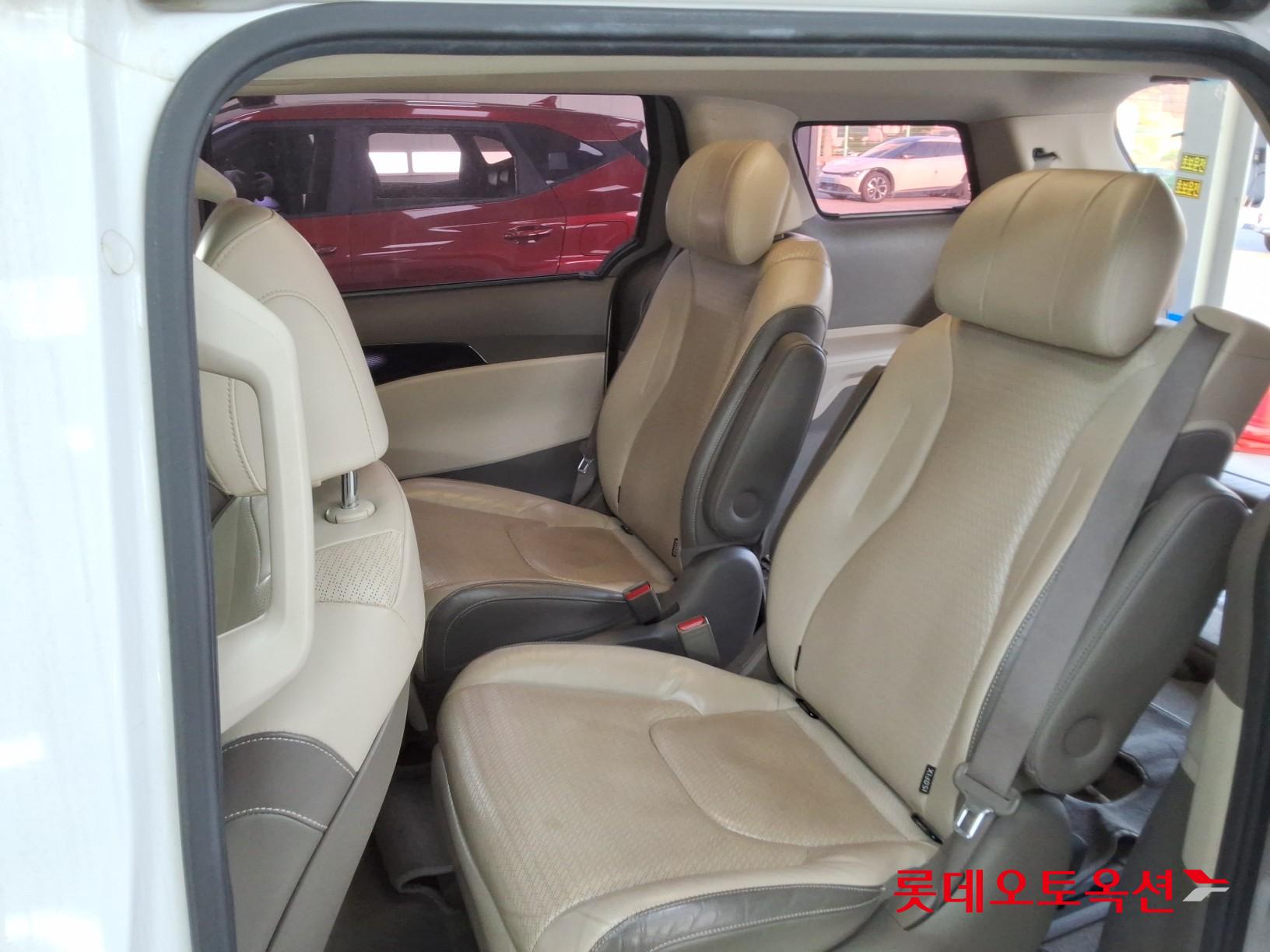 Kia Carnival Hairimujin id 3436633 из Кореи 35