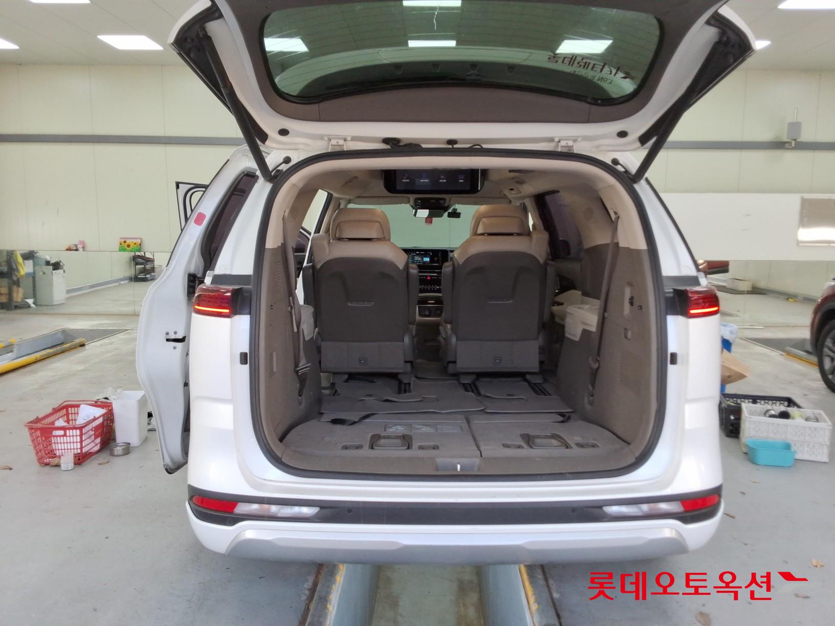 Kia Carnival Hairimujin id 3436633 из Кореи 36