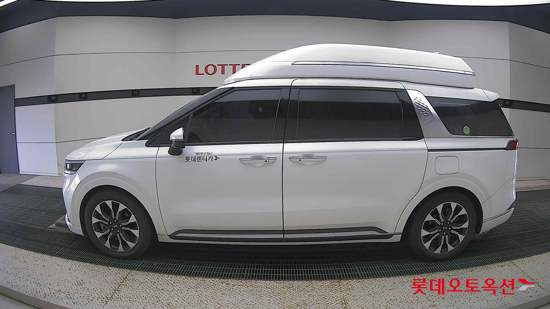 Kia Carnival Hairimujin id 3441790 из Кореи 7