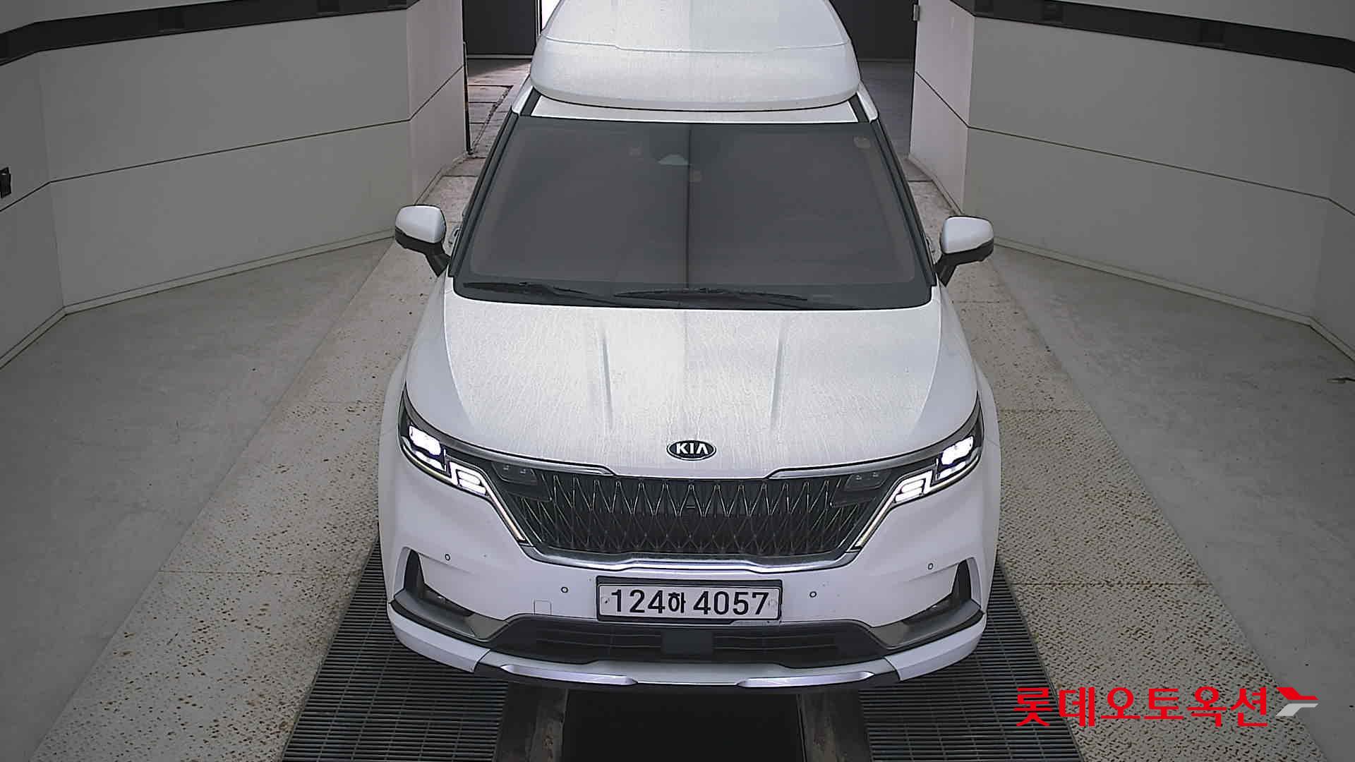 Kia Carnival Hairimujin id 3441790 из Кореи 8