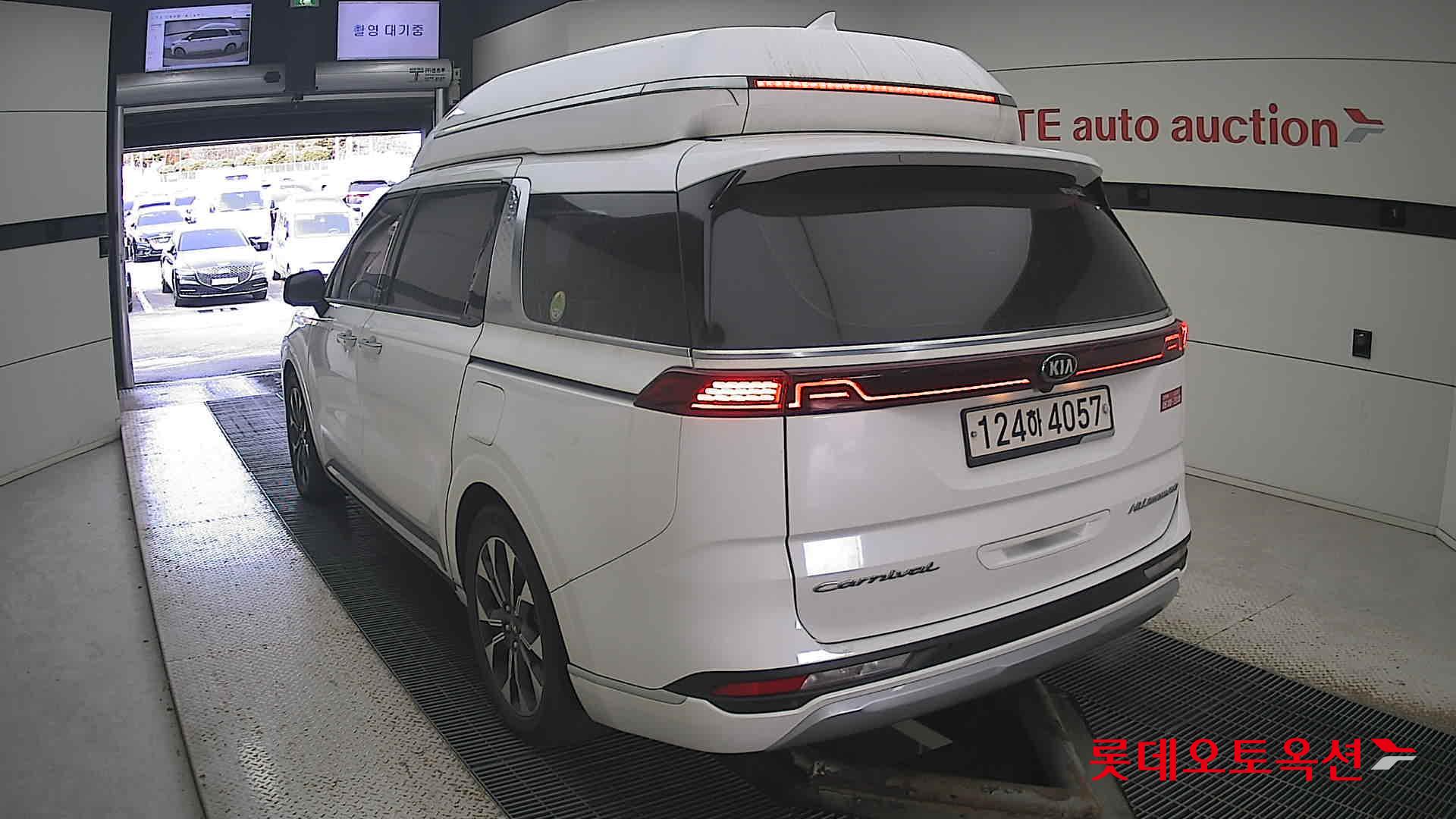 Kia Carnival Hairimujin id 3441790 из Кореи 9