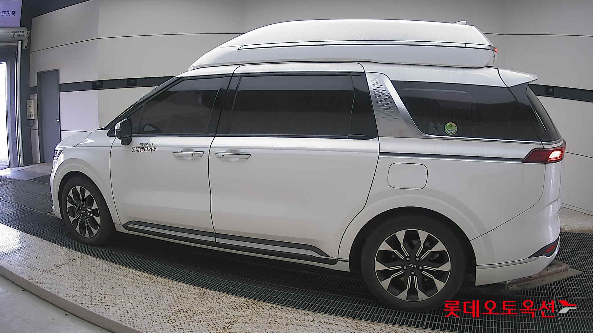 Kia Carnival Hairimujin id 3441790 из Кореи 11