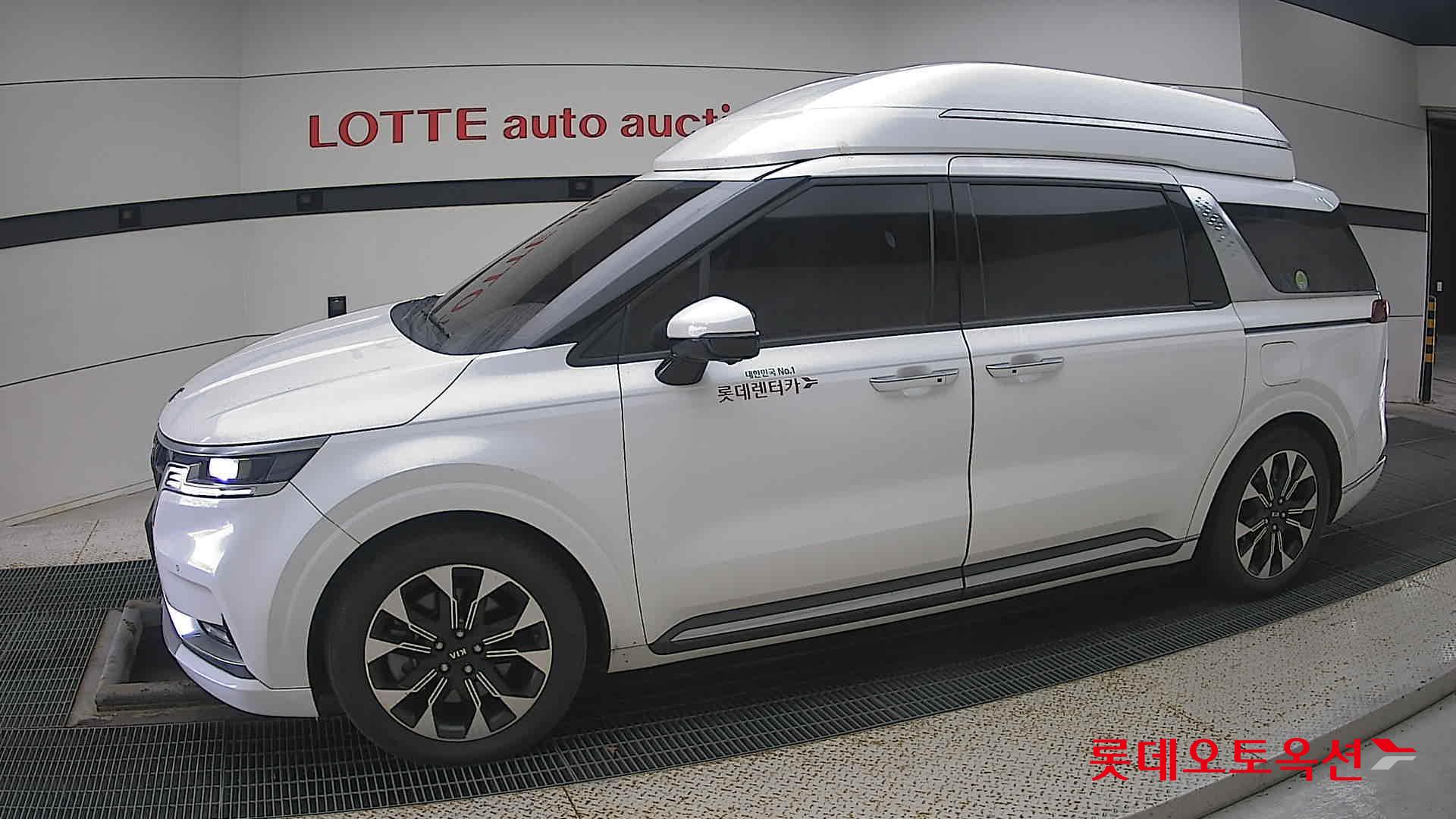 Kia Carnival Hairimujin id 3441790 из Кореи 12