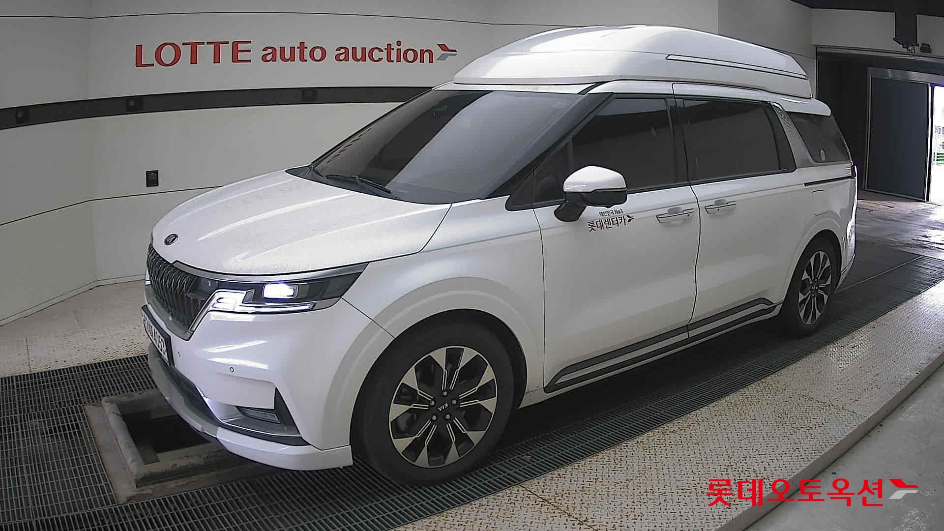 Kia Carnival Hairimujin id 3441790 из Кореи 13