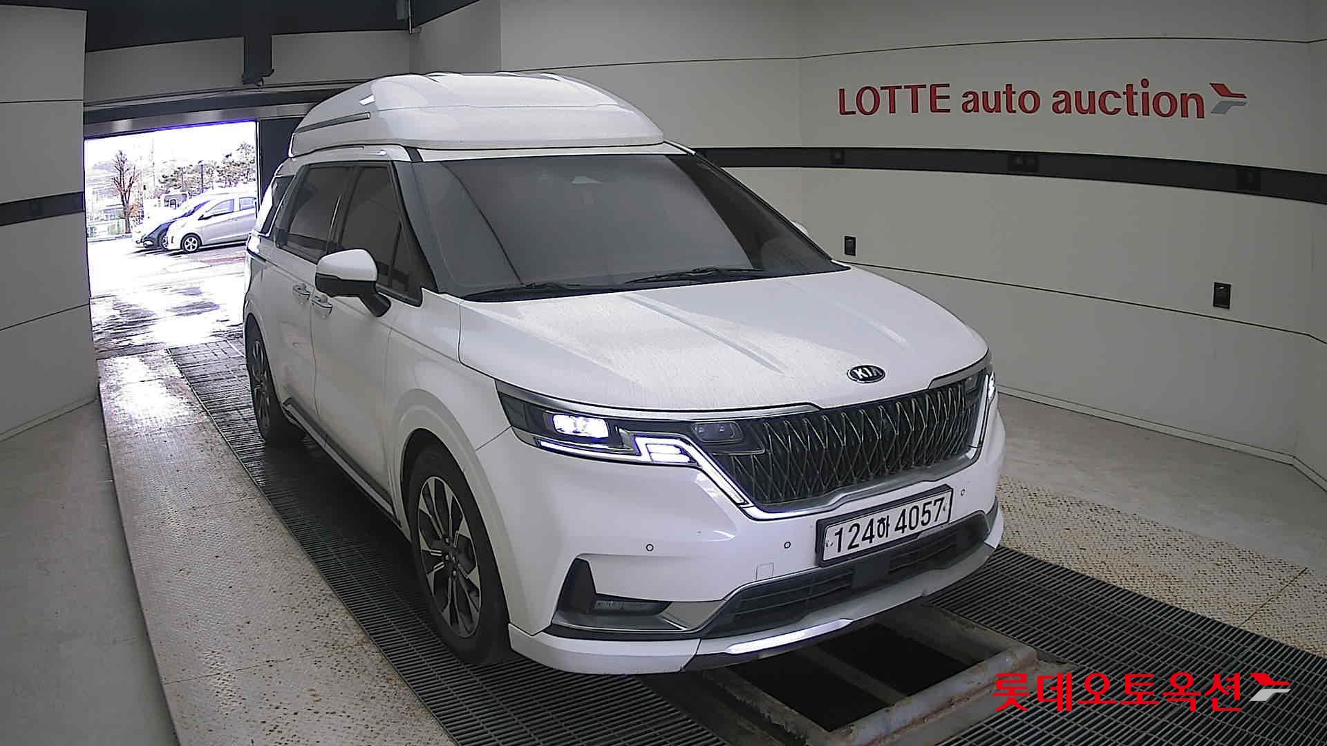 Kia Carnival Hairimujin id 3441790 из Кореи 15