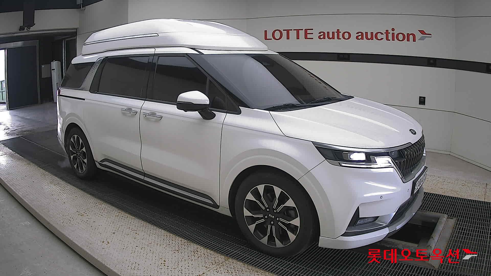 Kia Carnival Hairimujin id 3441790 из Кореи 16