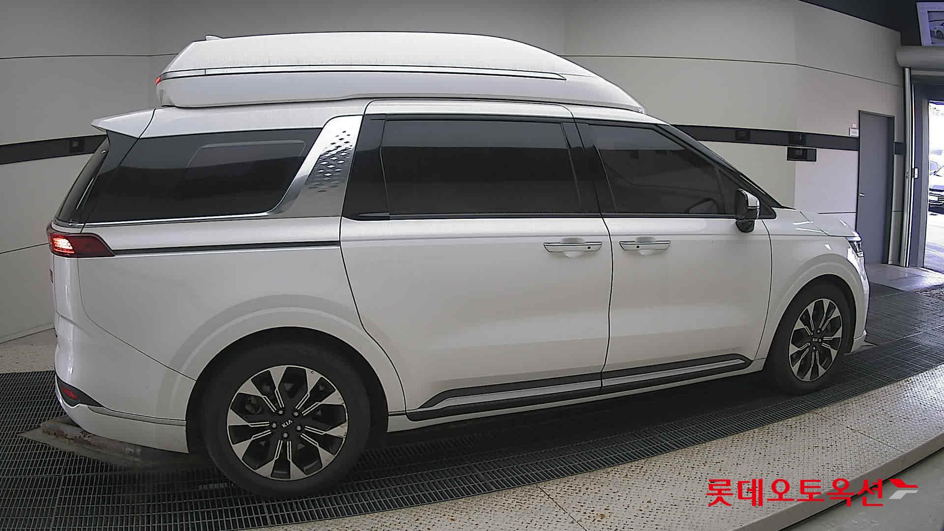 Kia Carnival Hairimujin id 3441790 из Кореи 18