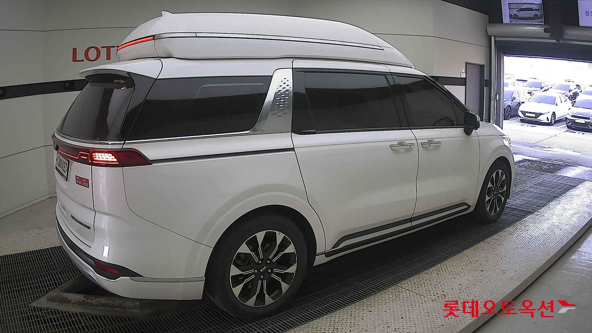 Kia Carnival Hairimujin id 3441790 из Кореи 19