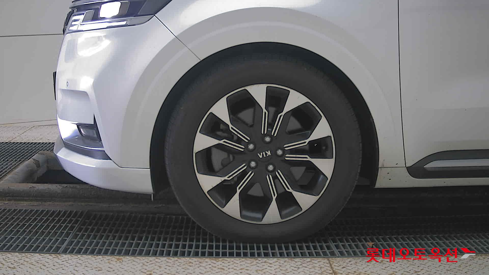 Kia Carnival Hairimujin id 3441790 из Кореи 21