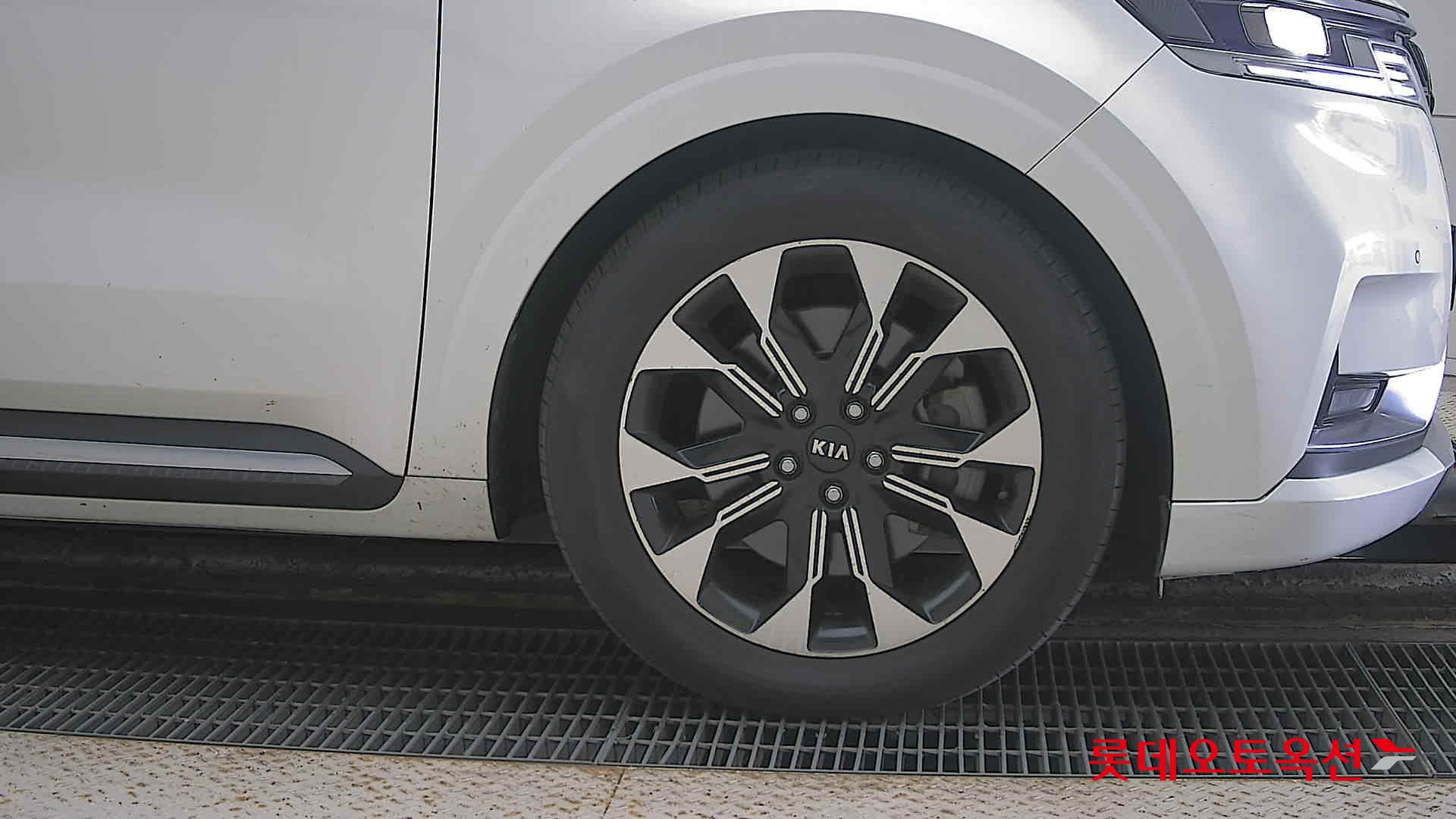 Kia Carnival Hairimujin id 3441790 из Кореи 23