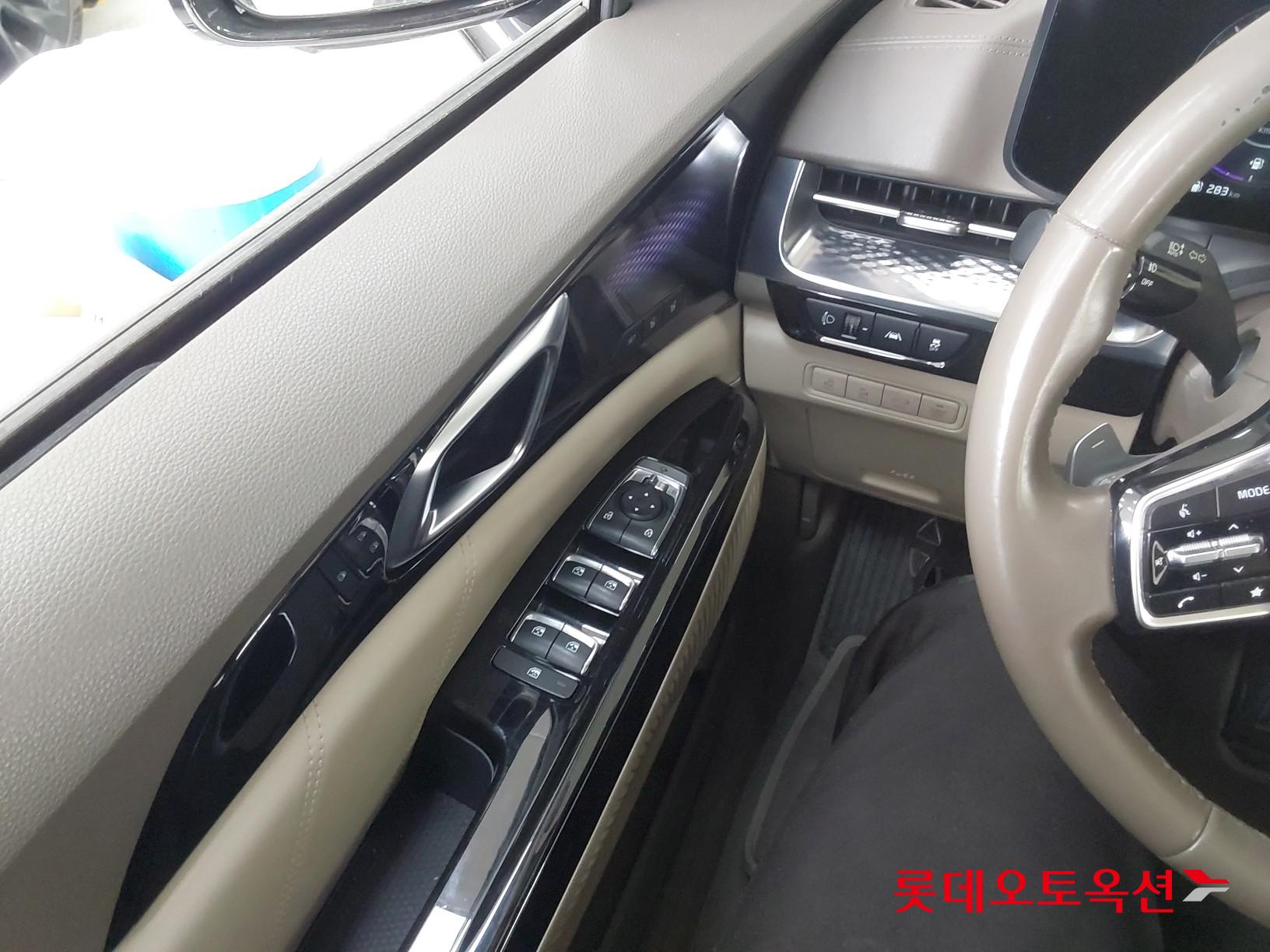 Kia Carnival Hairimujin id 3441790 из Кореи 28