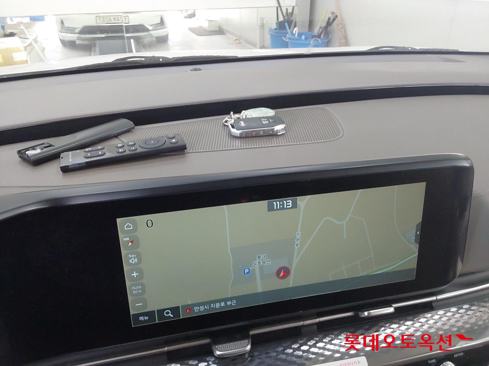 Kia Carnival Hairimujin id 3441790 из Кореи 31