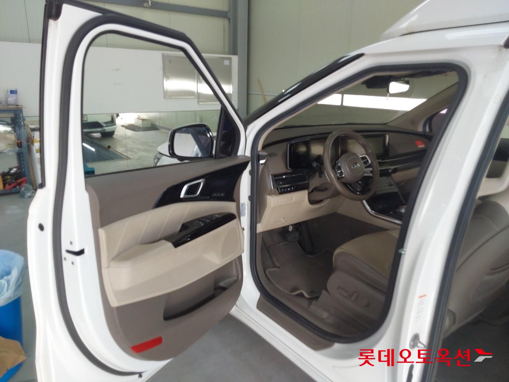 Kia Carnival Hairimujin id 3441790 из Кореи 34