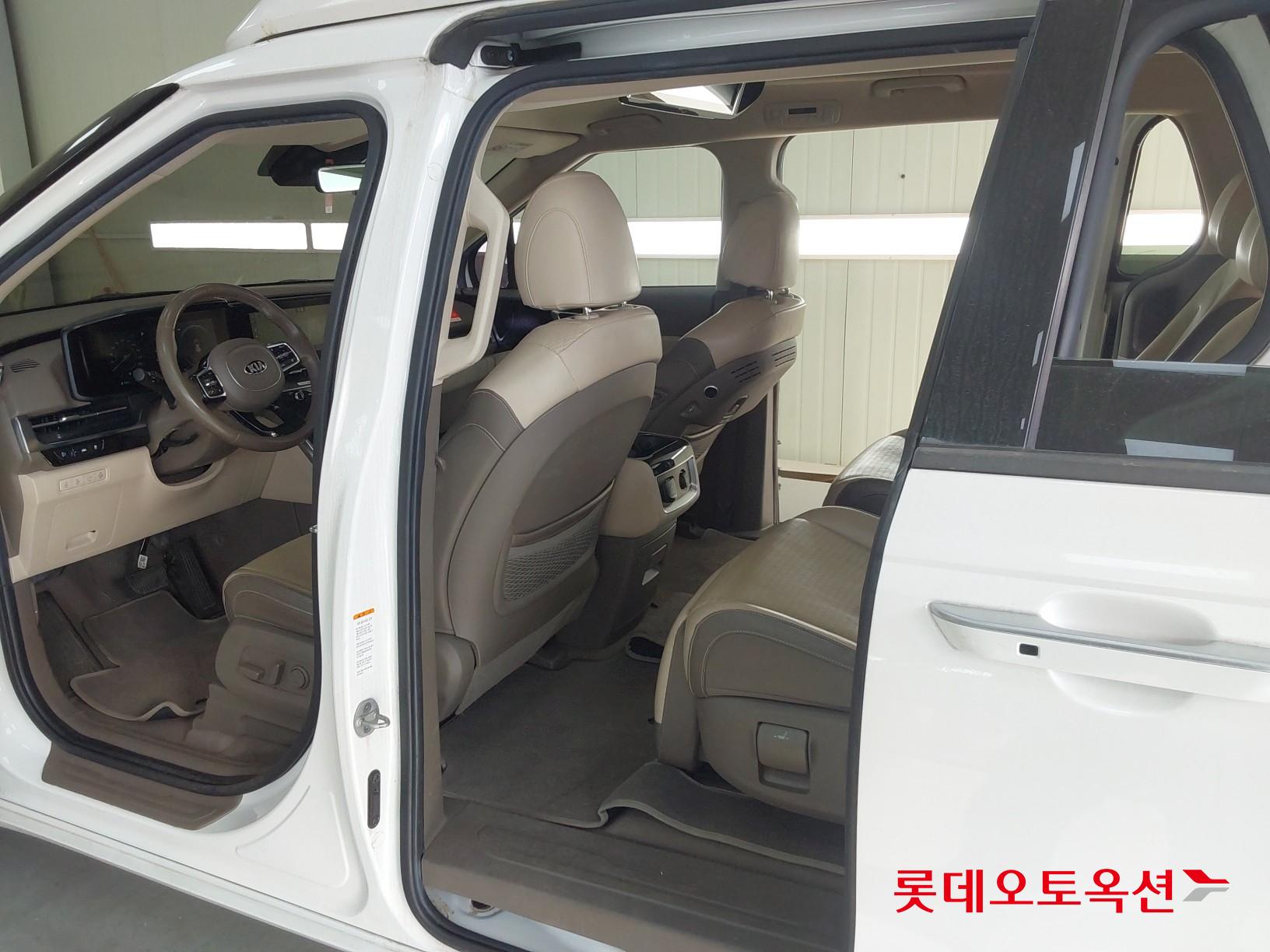 Kia Carnival Hairimujin id 3441790 из Кореи 36