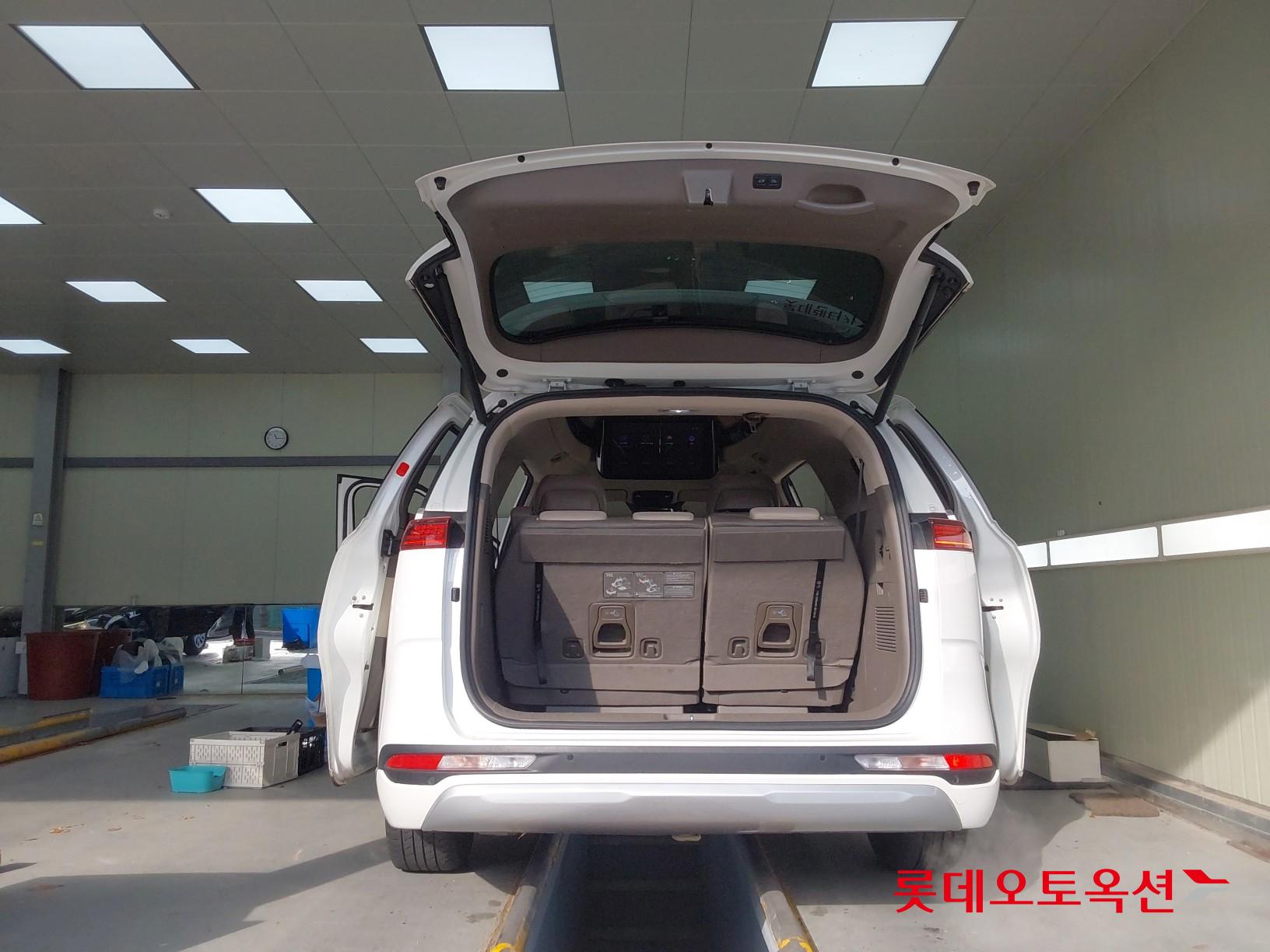 Kia Carnival Hairimujin id 3441790 из Кореи 37