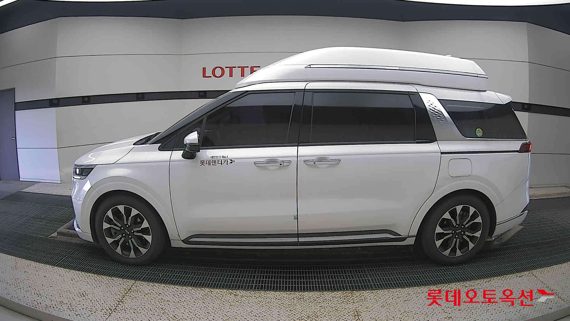 Kia Carnival Hairimujin id 3446728 из Кореи 7