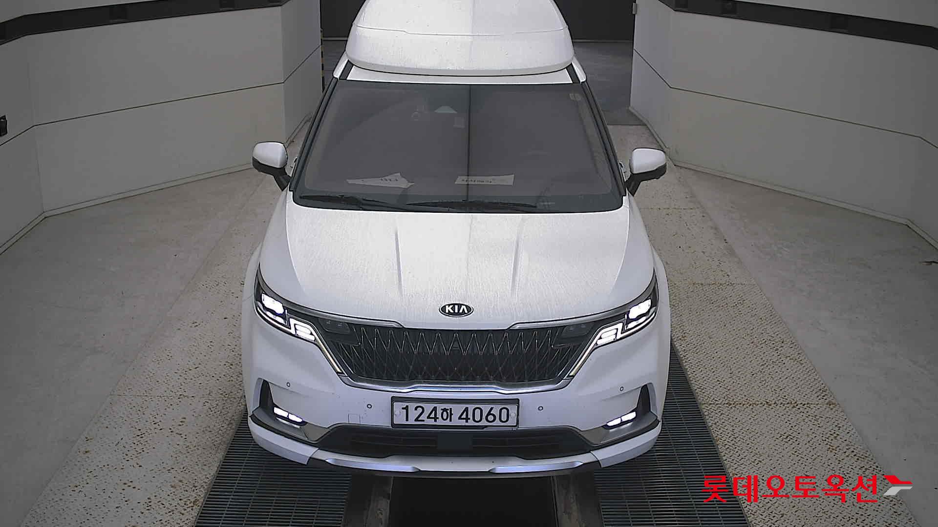 Kia Carnival Hairimujin id 3446728 из Кореи 8