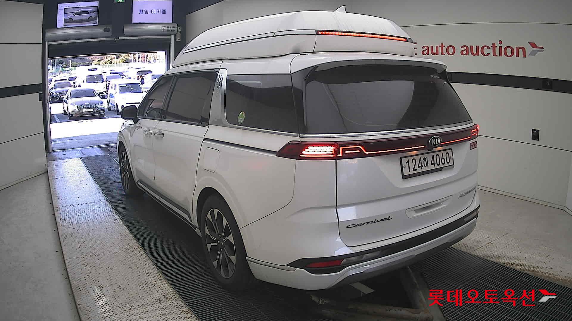 Kia Carnival Hairimujin id 3446728 из Кореи 9