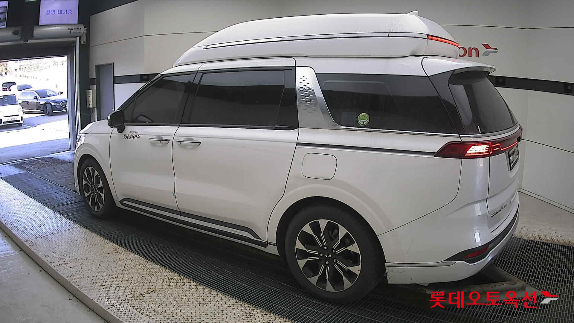 Kia Carnival Hairimujin id 3446728 из Кореи 10