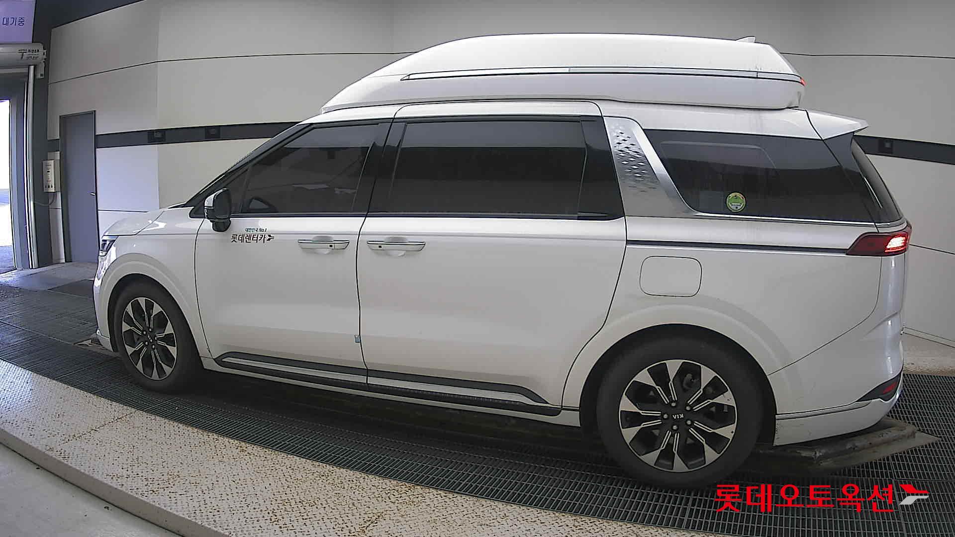 Kia Carnival Hairimujin id 3446728 из Кореи 11