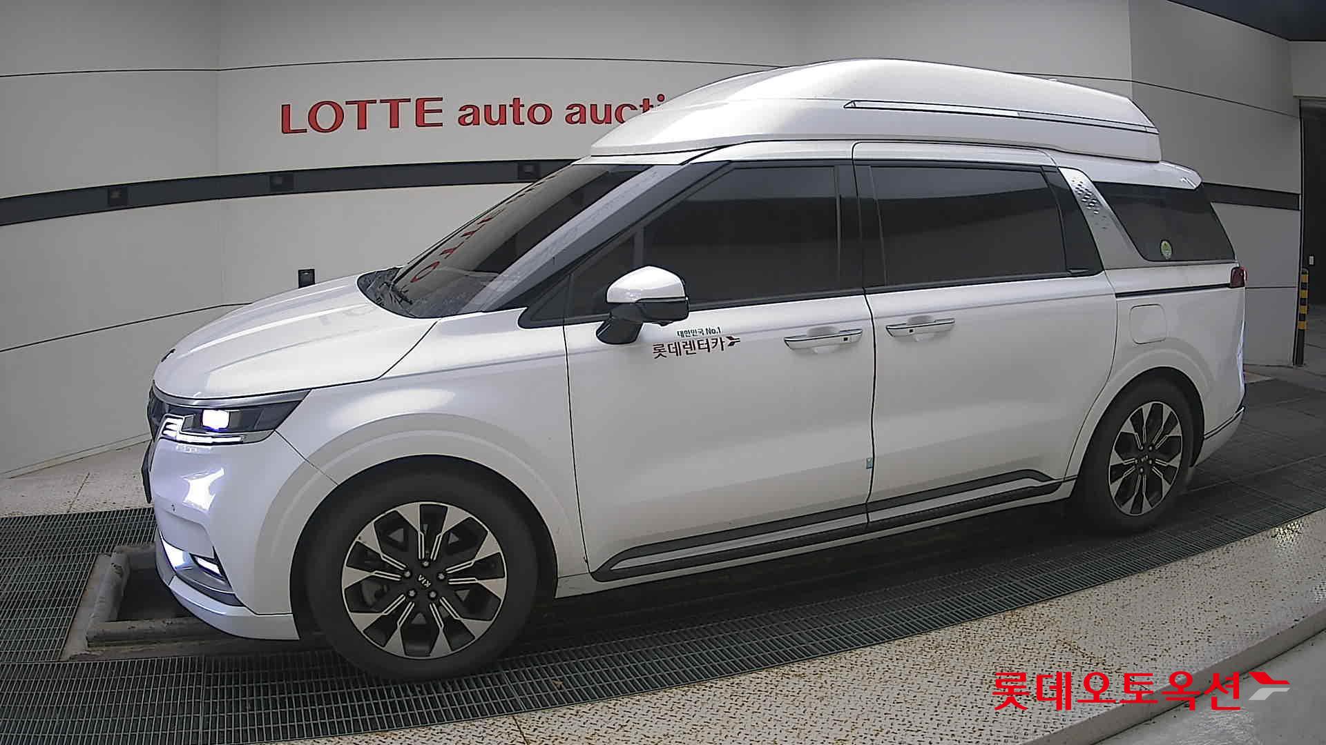 Kia Carnival Hairimujin id 3446728 из Кореи 12