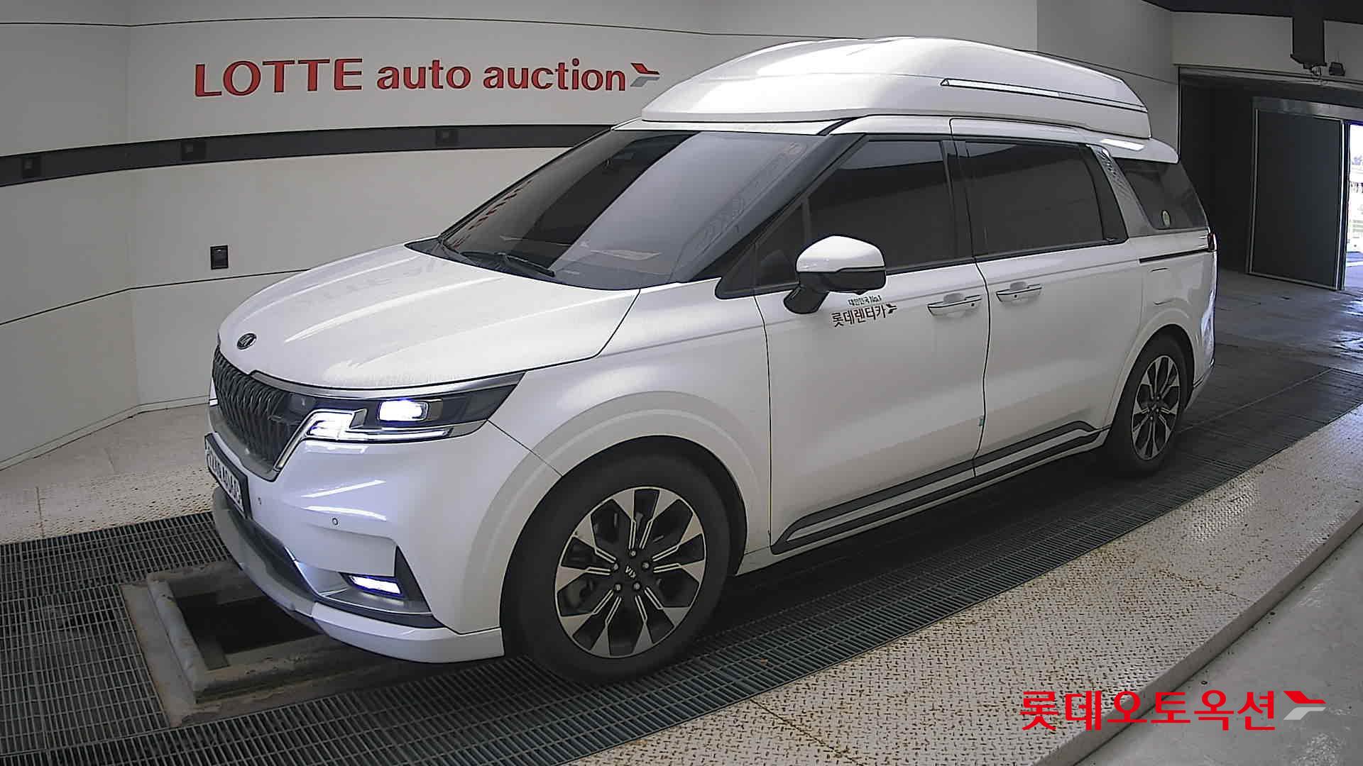 Kia Carnival Hairimujin id 3446728 из Кореи 13