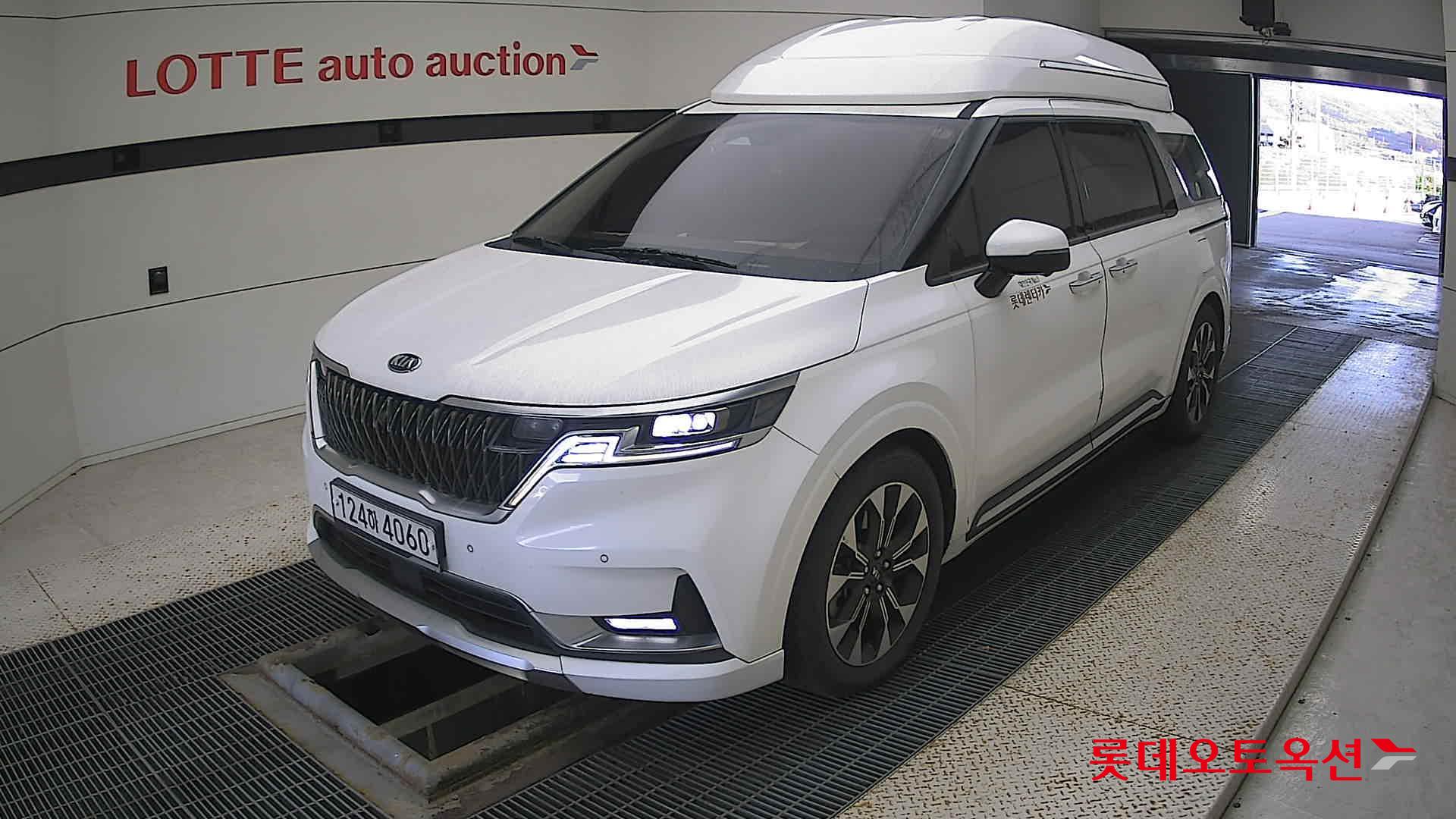 Kia Carnival Hairimujin id 3446728 из Кореи 14